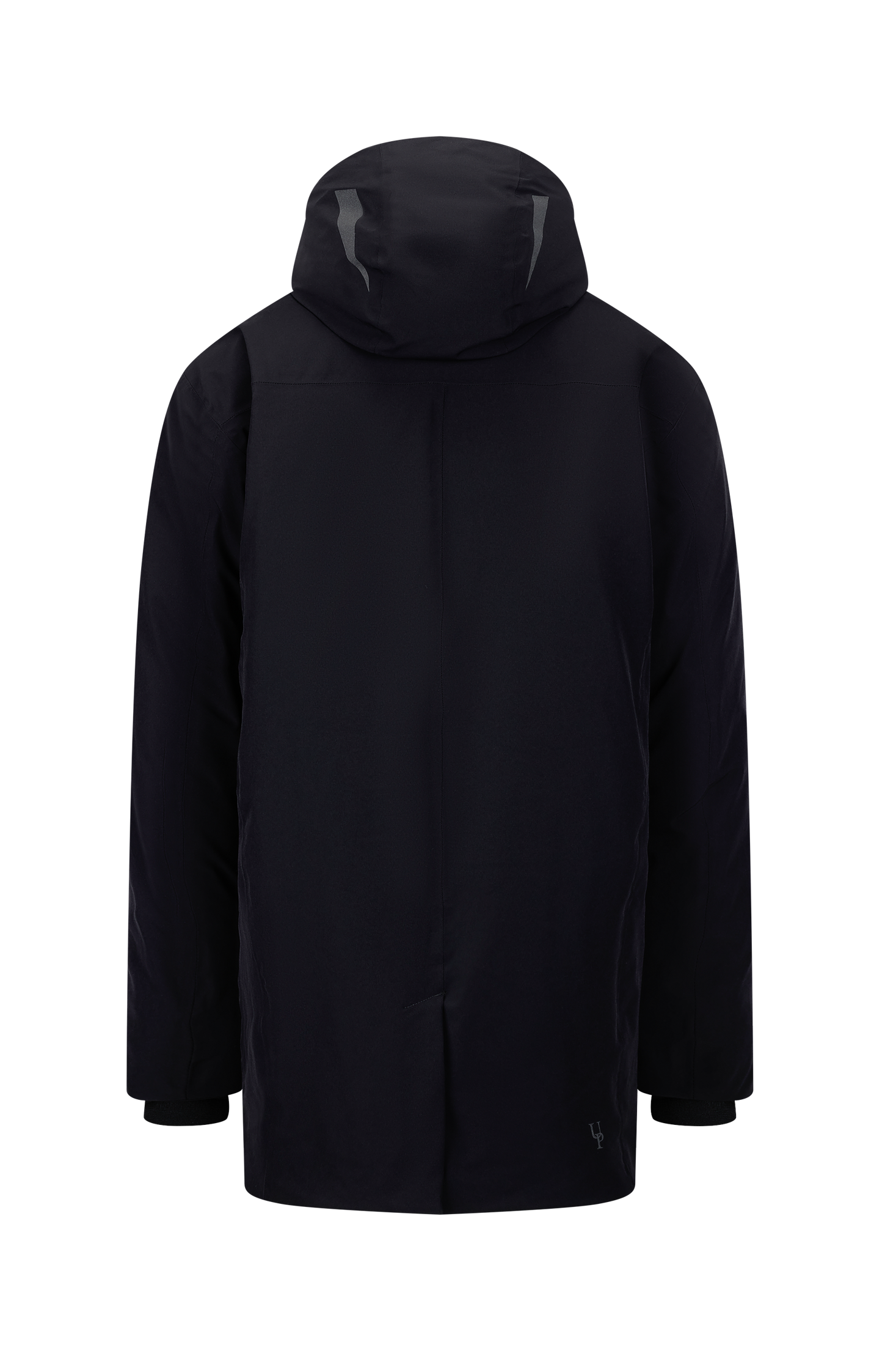 Urban Pioneers Male Skare Technical Down Parka JACKET DARK NAVY