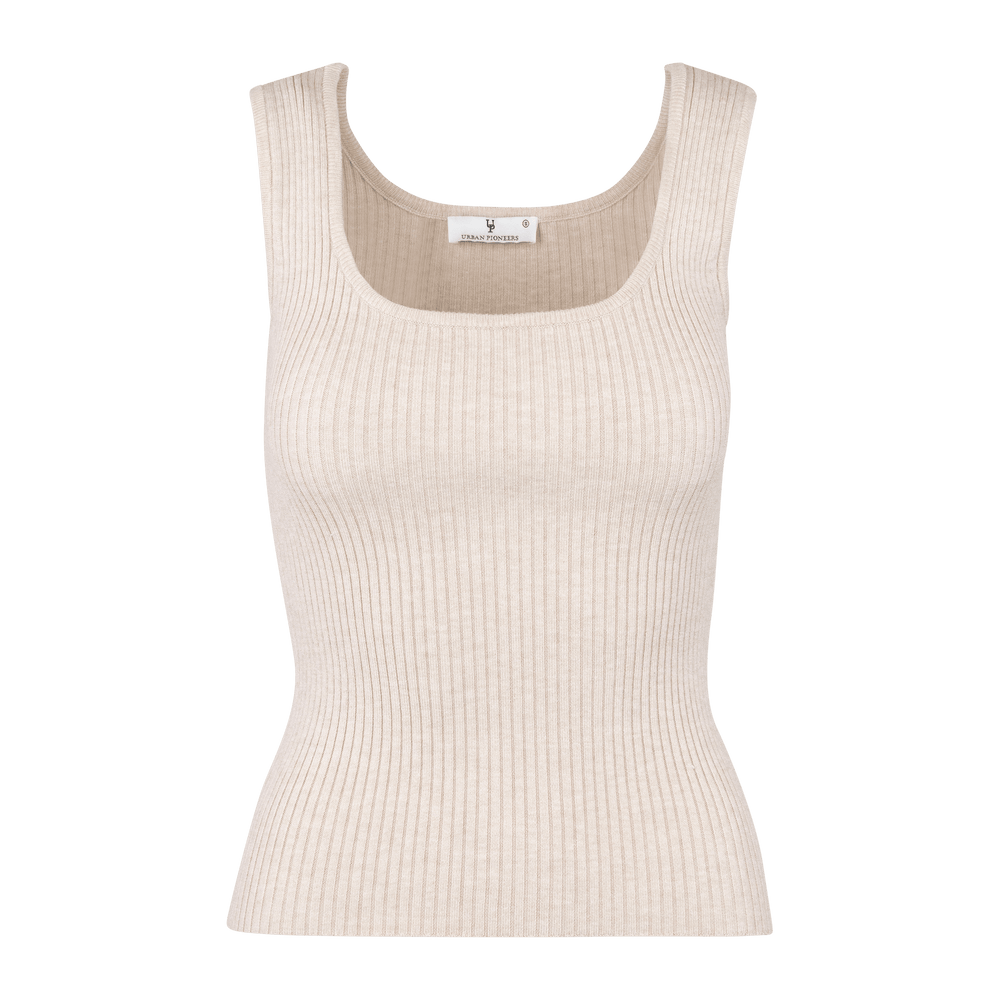 Urban Pioneers Female Sofia Top TOP LIGHT SAND
