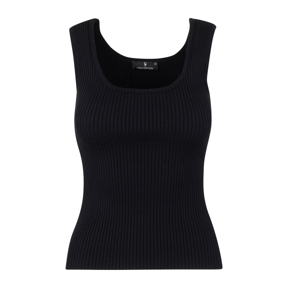 Urban Pioneers Female Sofia Top TOP BLACK