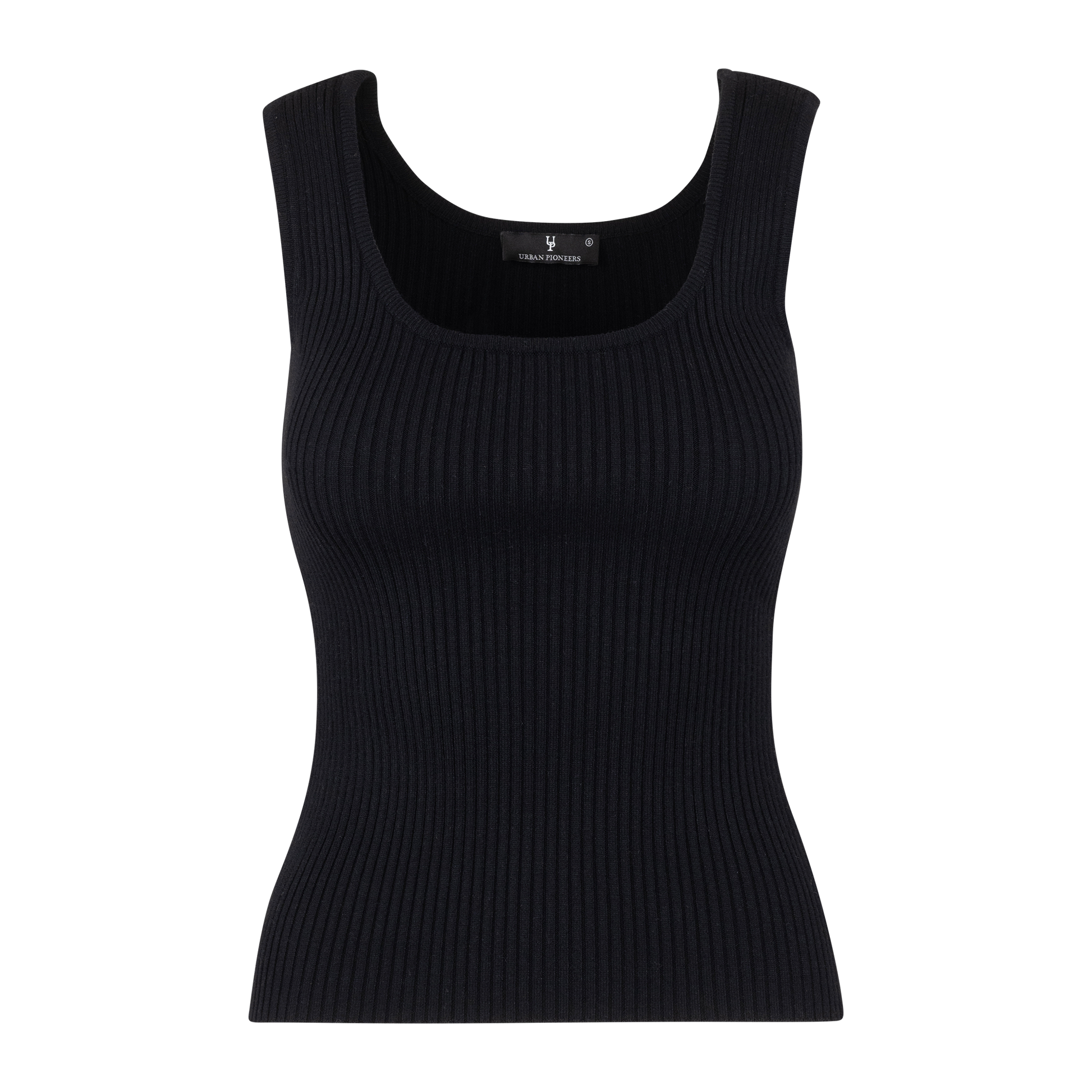 Urban Pioneers Female Sofia Top TOP BLACK