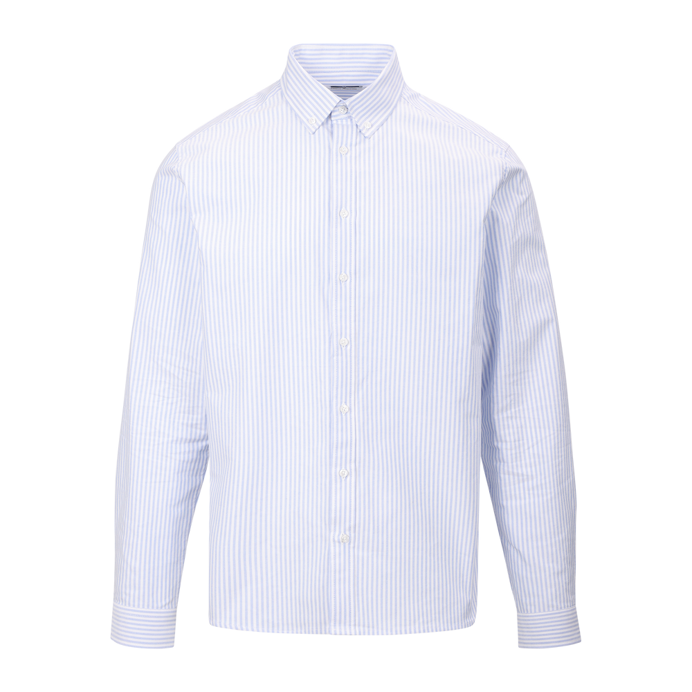 Urban Pioneers Male Solari LS Shirt SHIRT LIGHT BLUE