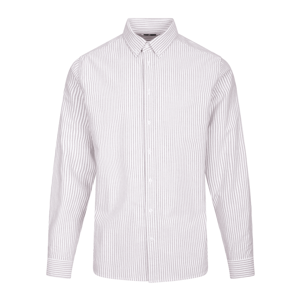 Urban Pioneers Male Solari LS Shirt SHIRT FIG