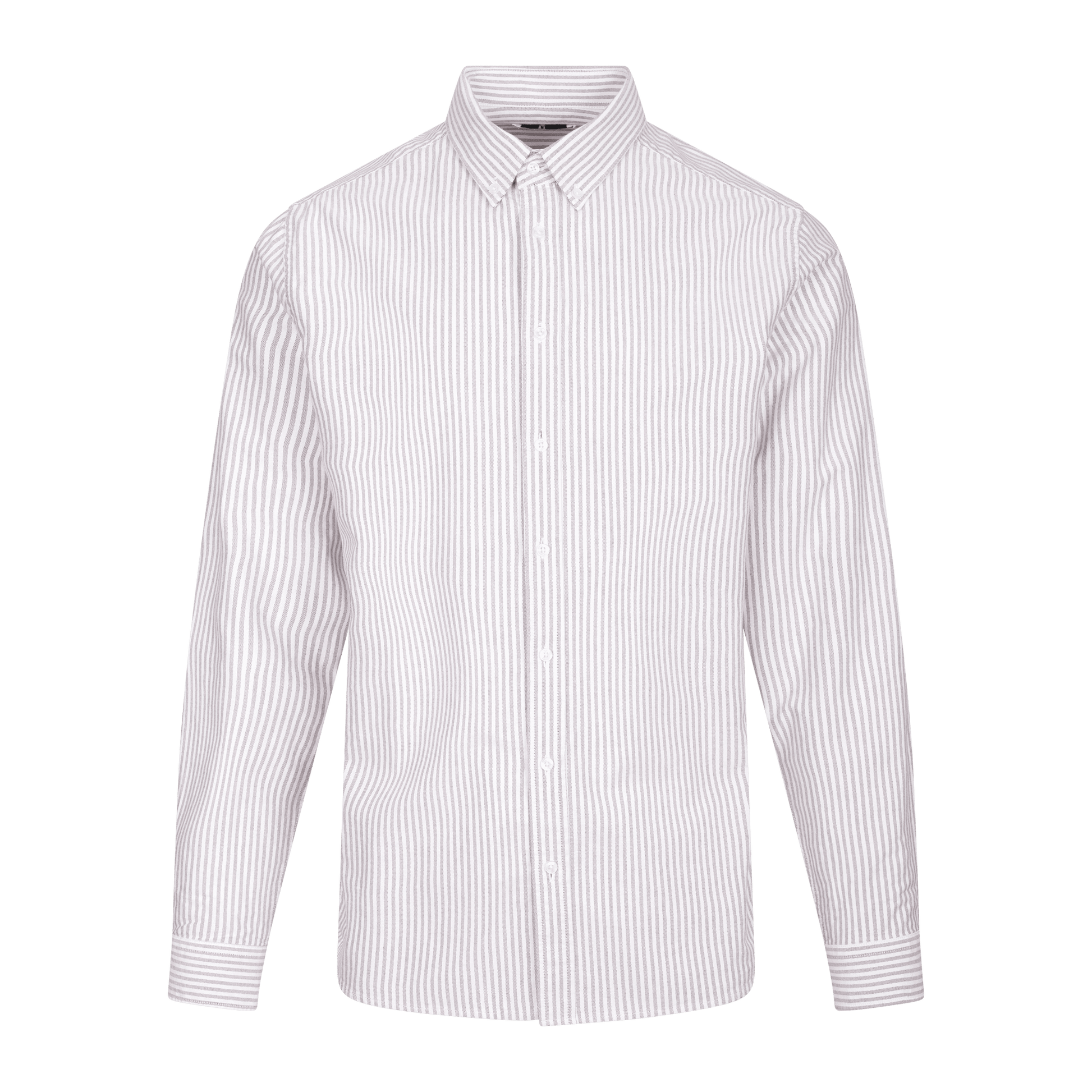 Urban Pioneers Male Solari LS Shirt SHIRT FIG