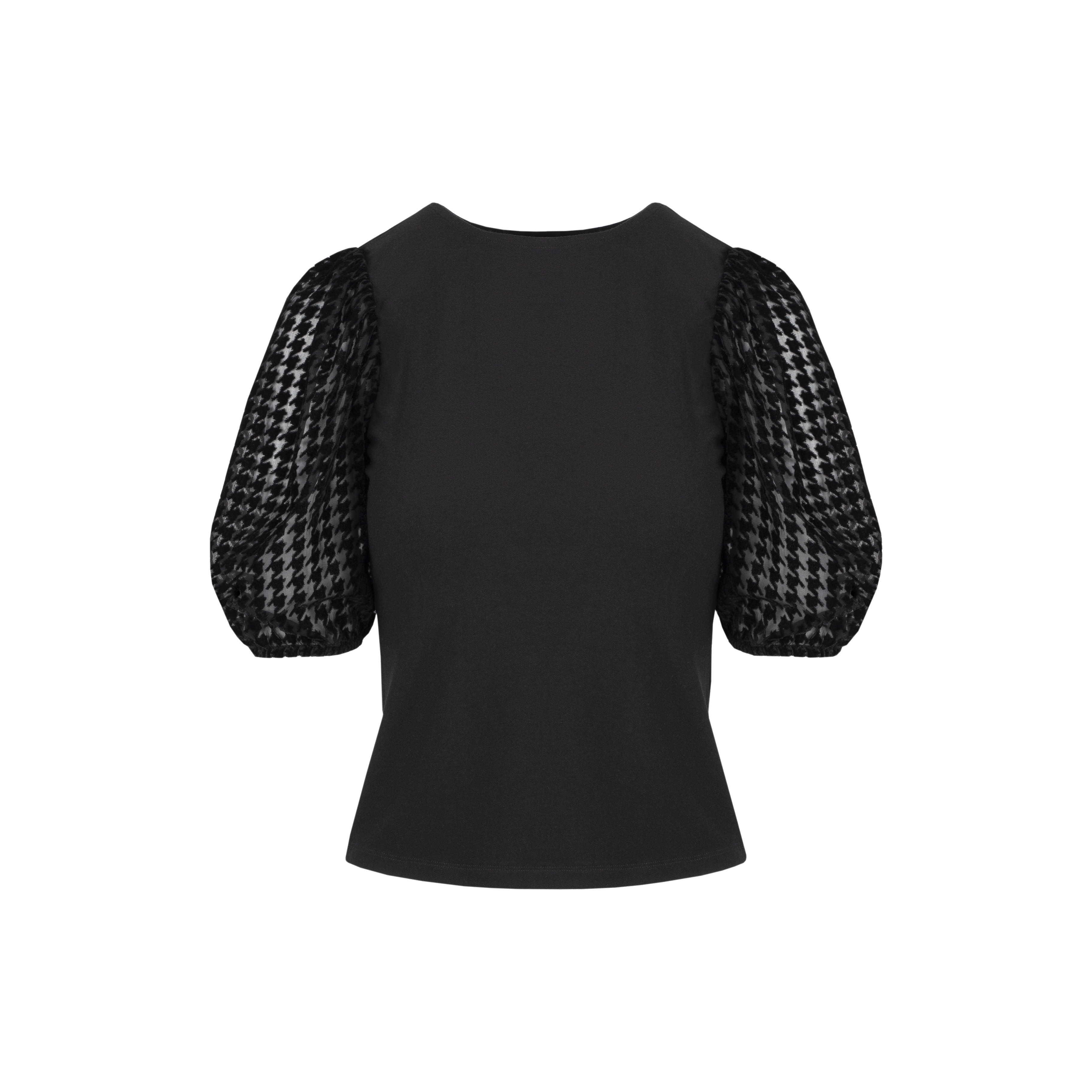 Urban Pioneers Female Solina top TOP BLACK