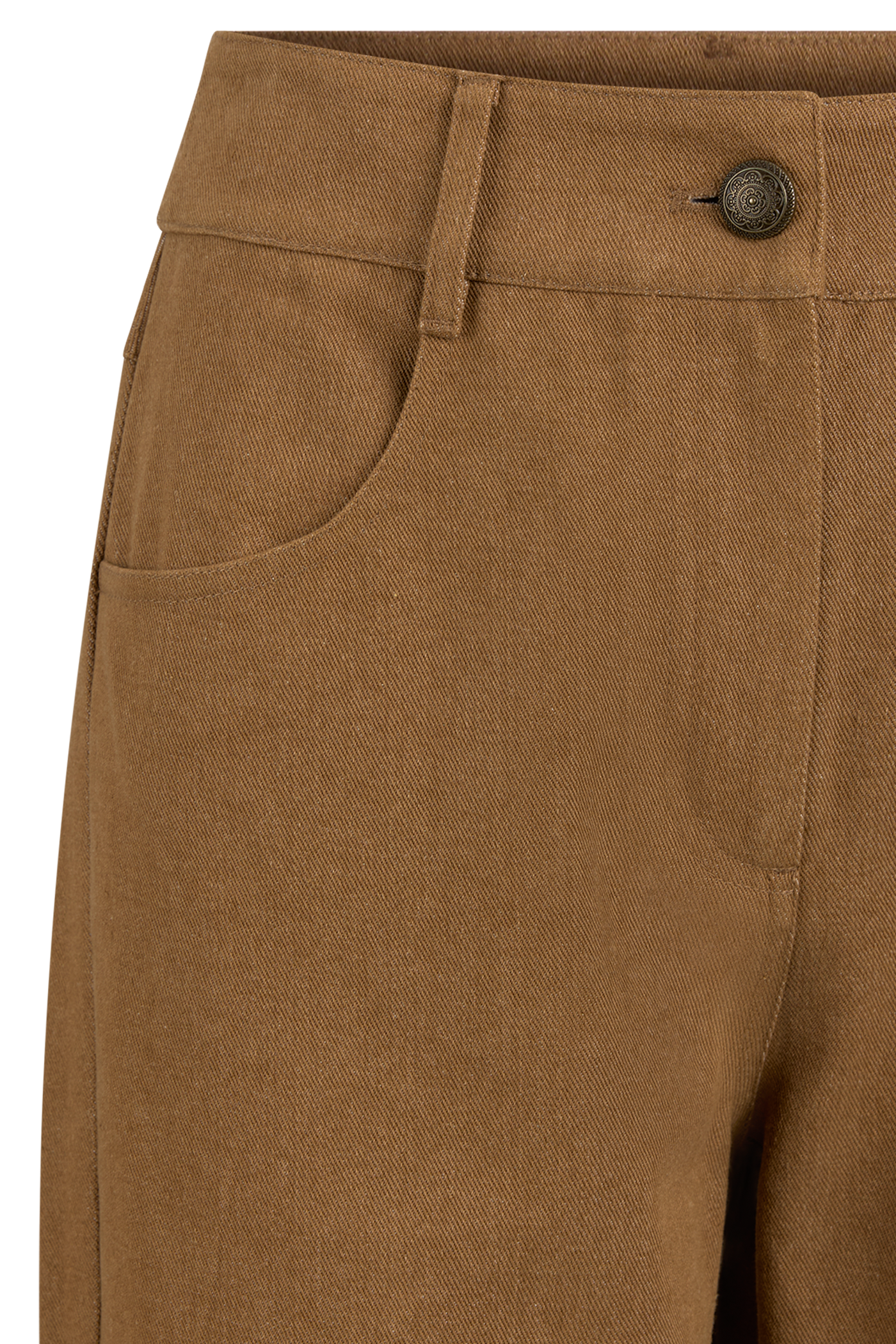 Urban Pioneers Female Sonia Pants PANTS TOFFEE