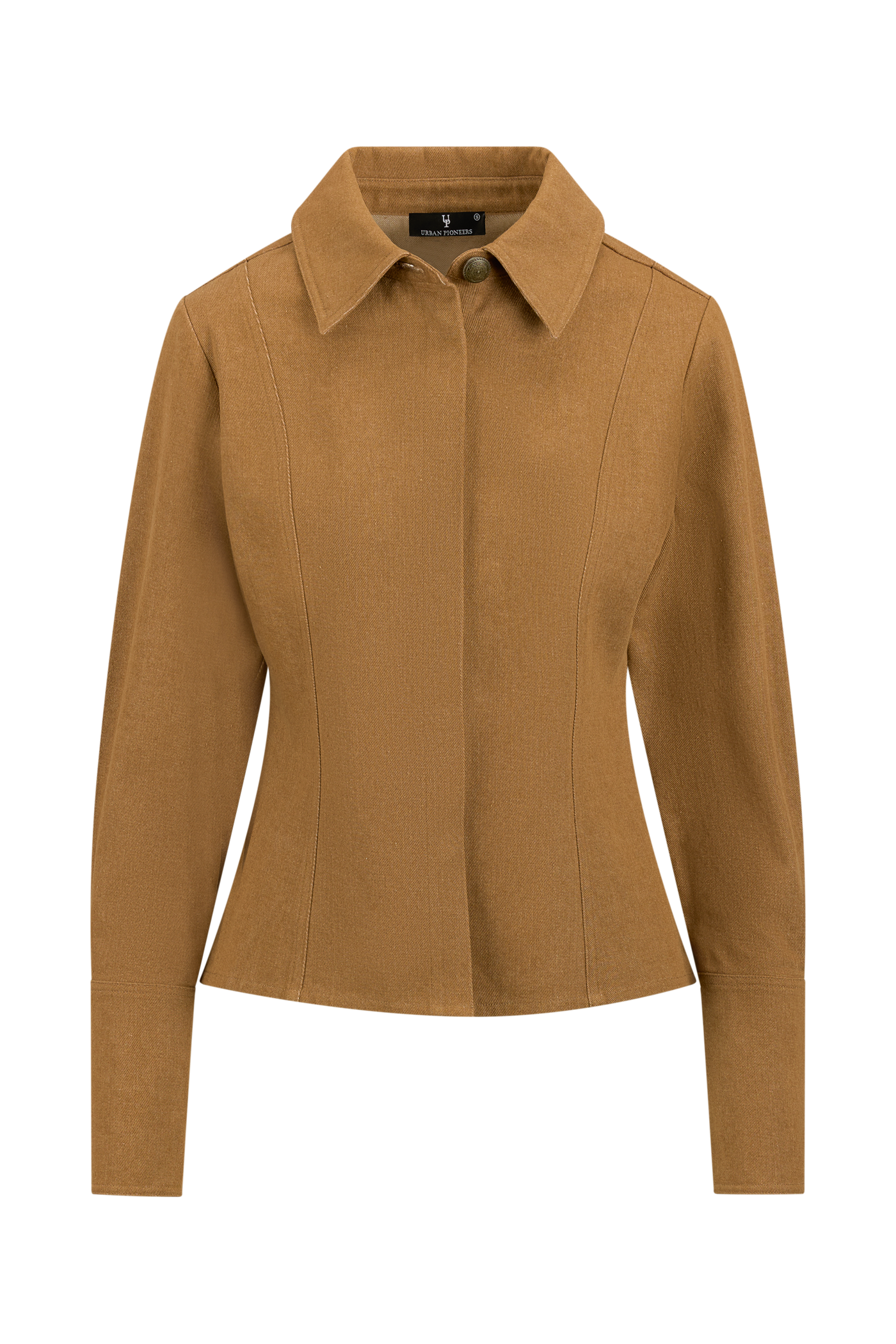 Urban Pioneers Female Sonia Shirt SHIRT TOFFEE