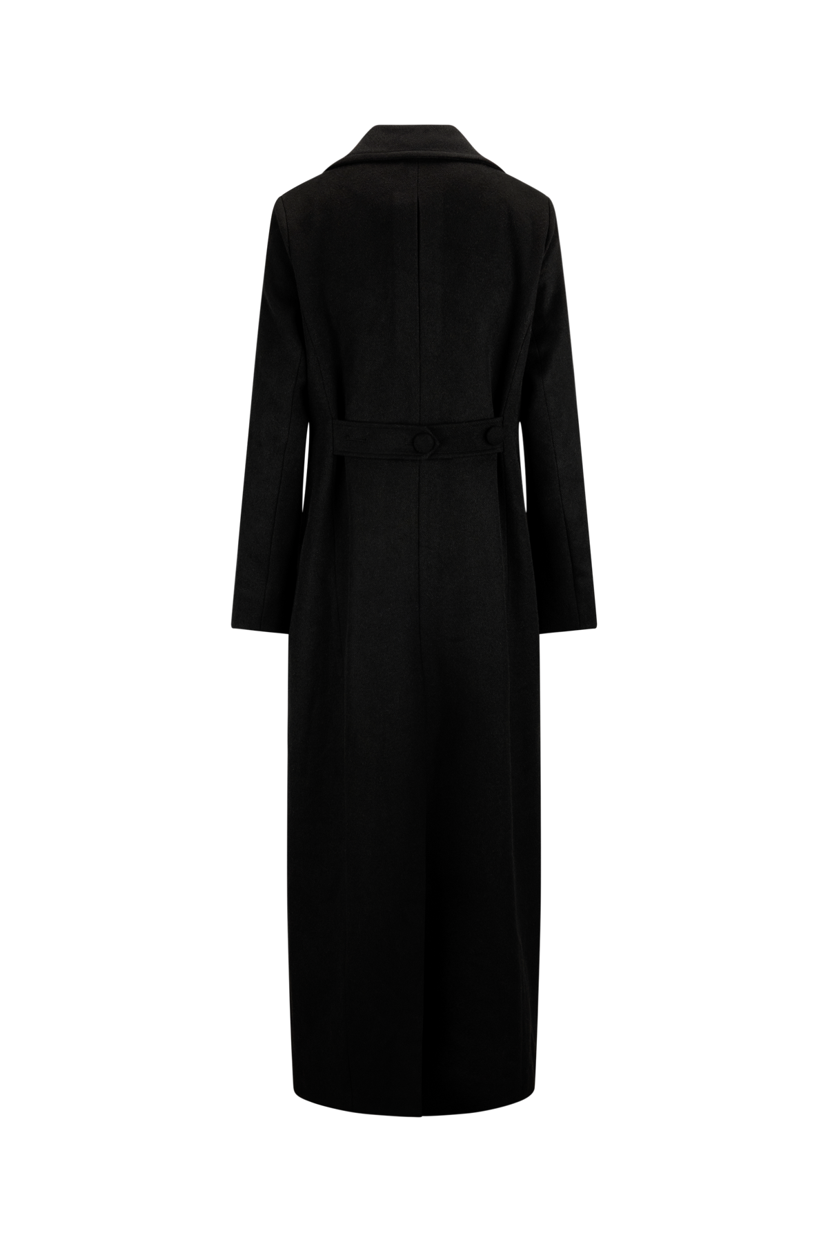 Urban Pioneers Female Sophia Coat COAT BLACK