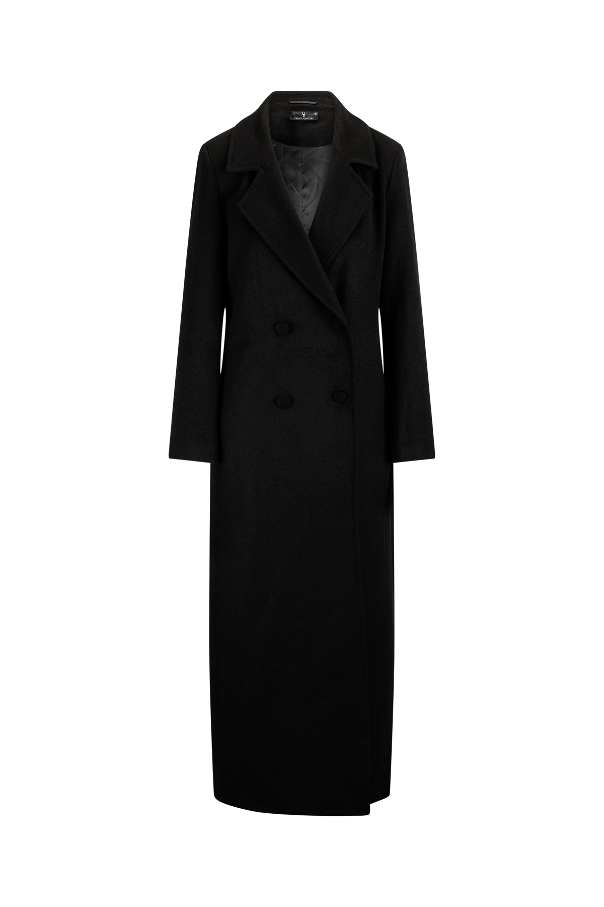 Urban Pioneers Female Sophia Coat COAT BLACK