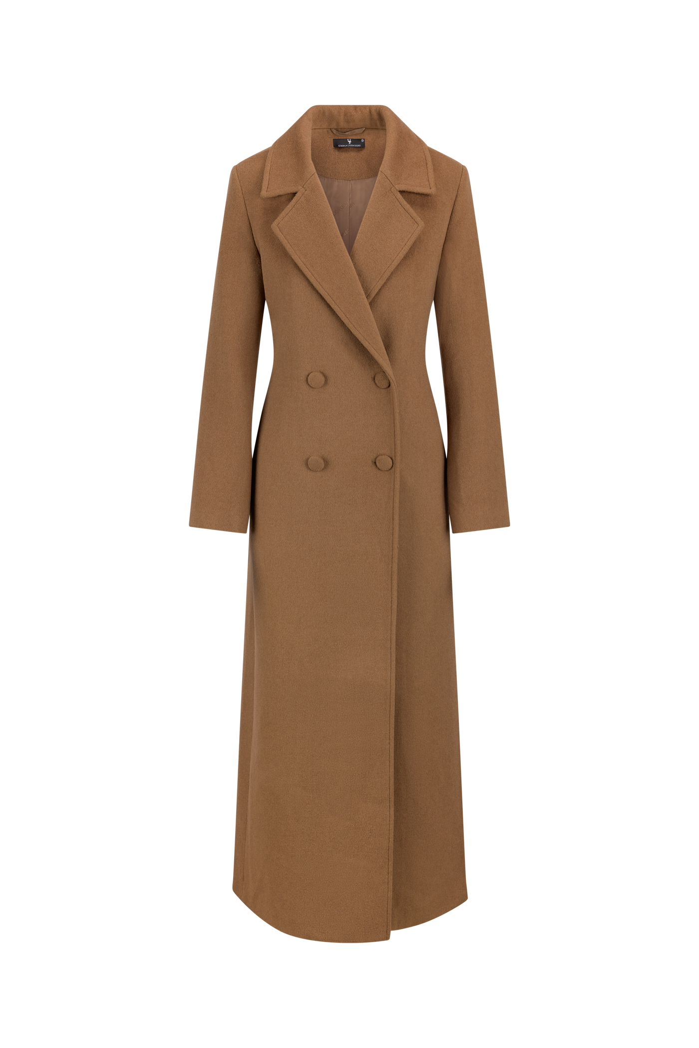 Urban Pioneers Female Sophia Coat COAT CAMEL