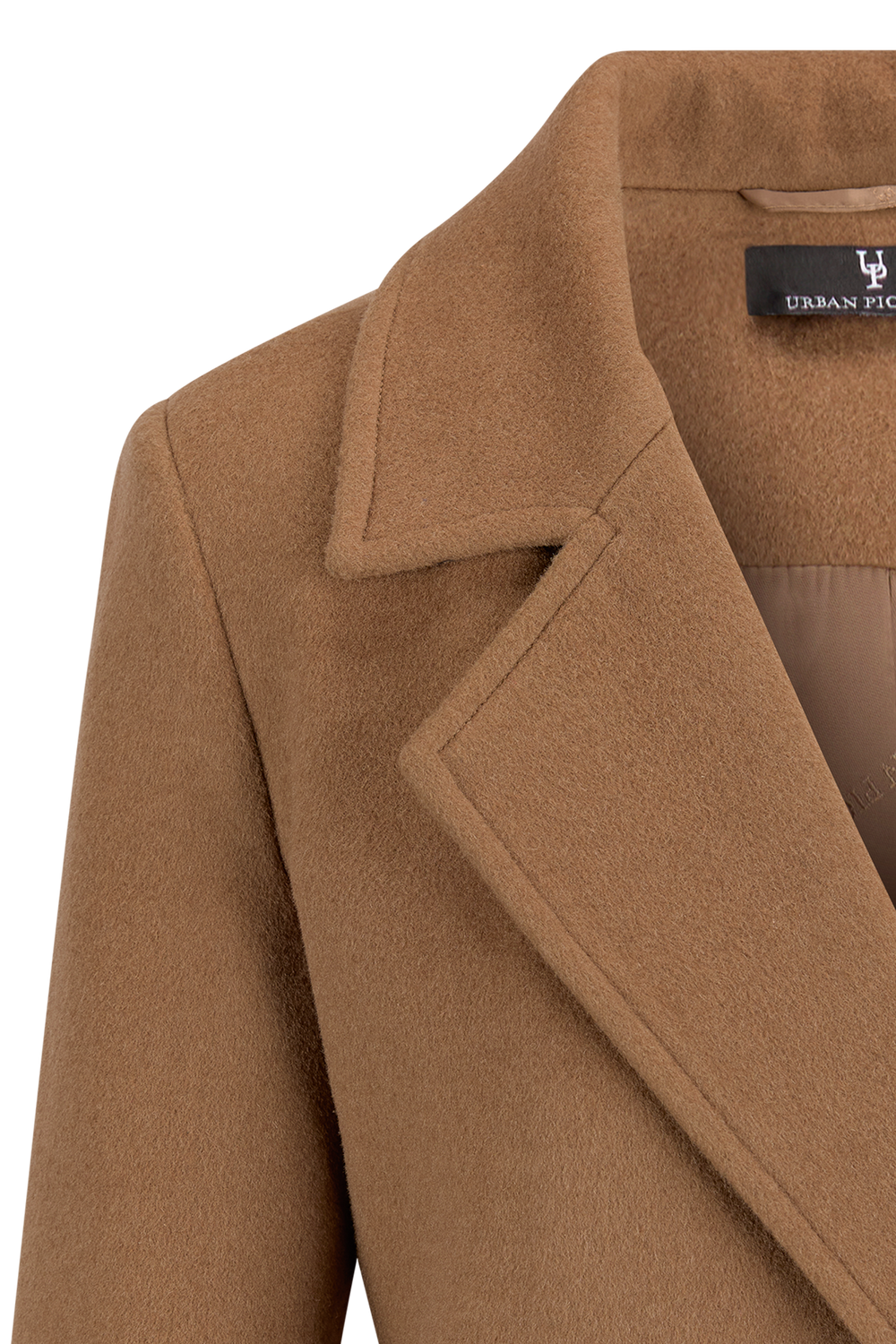 Urban Pioneers Female Sophia Coat COAT CAMEL