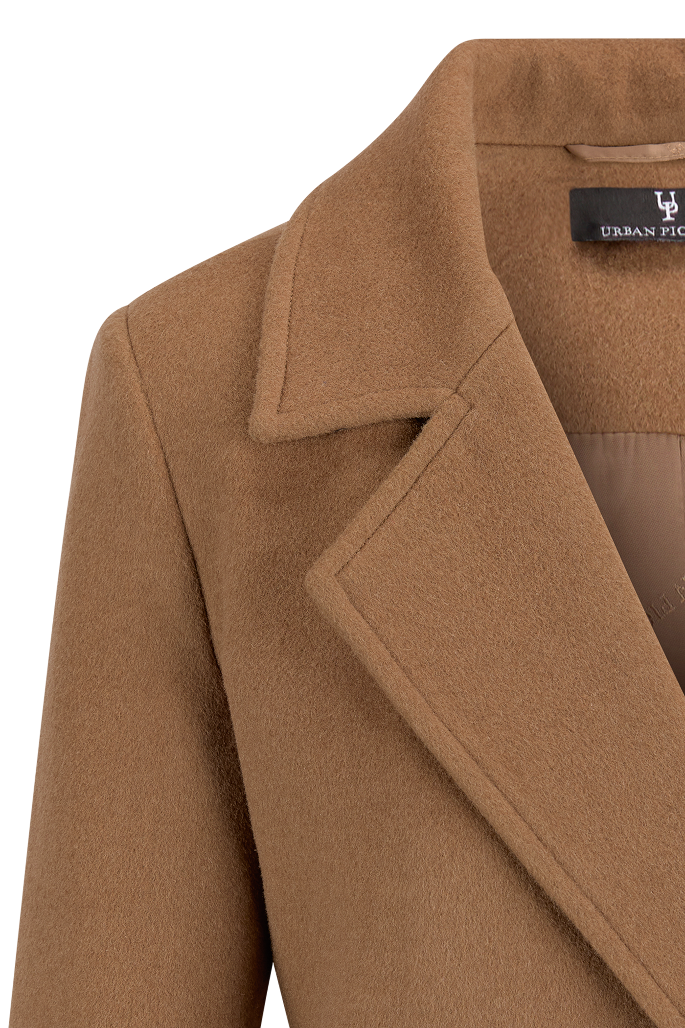 Urban Pioneers Female Sophia Coat COAT CAMEL