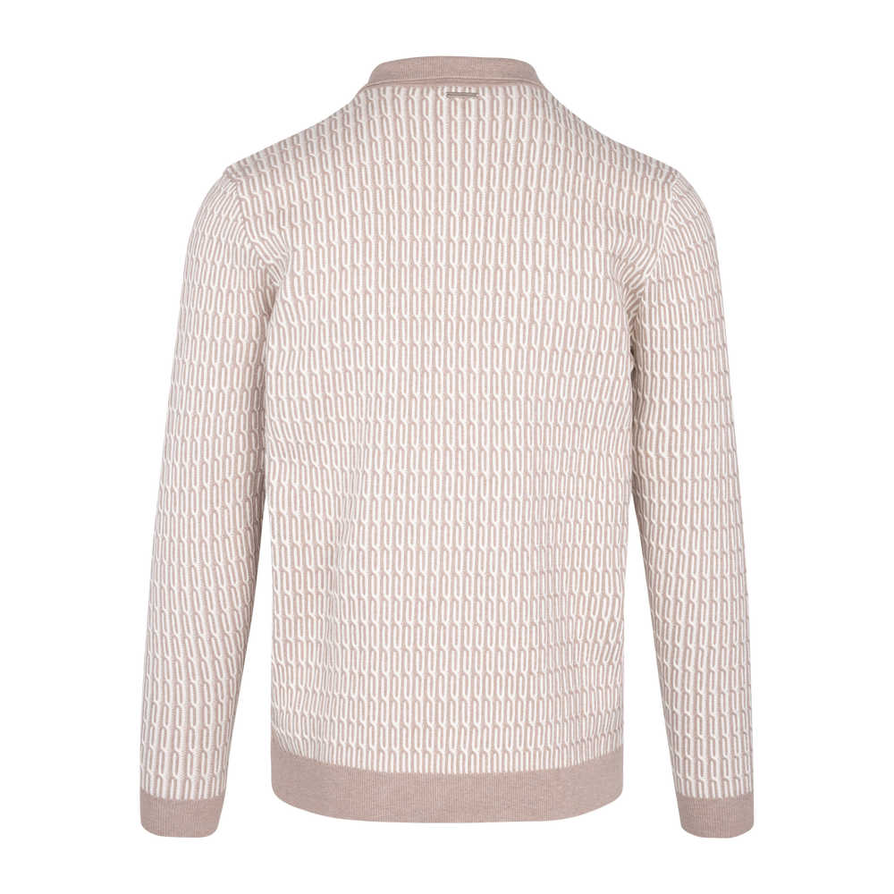 Urban Pioneers Male South Half-zip SWEATER