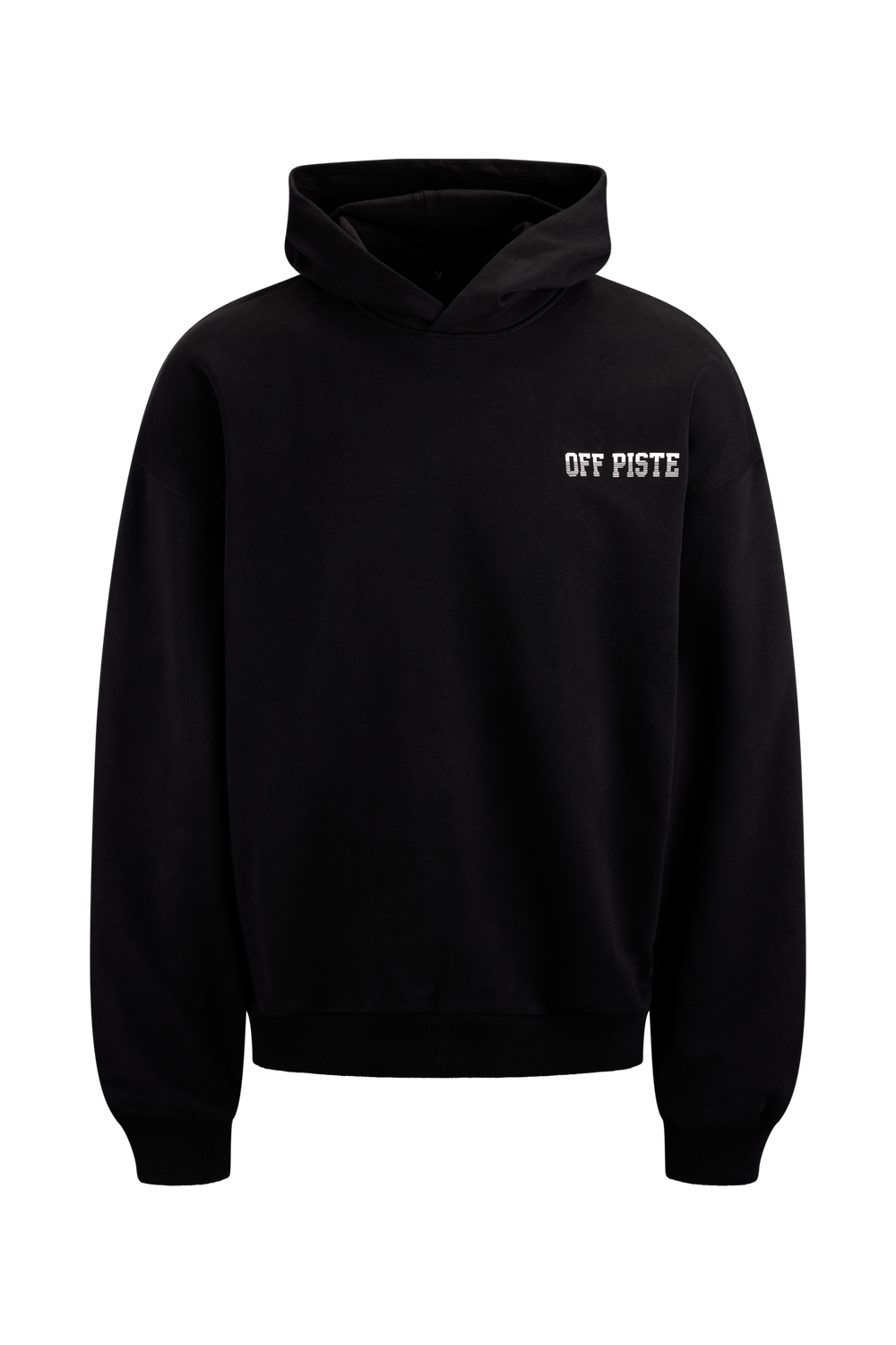 Urban Pioneers Male St.Moritz Hoodie SWEATER BLACK