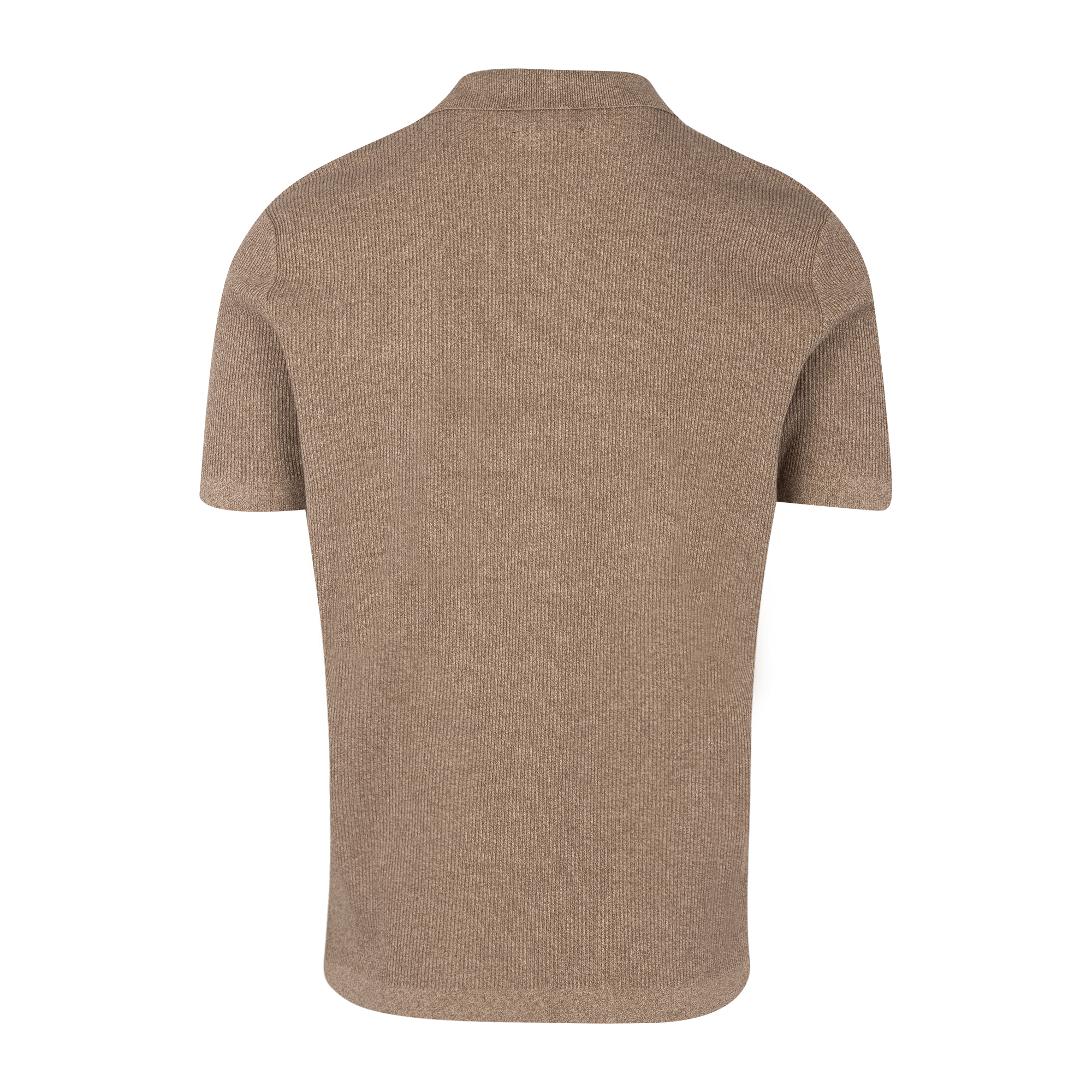 Urban Pioneers Male Star Shirt SHIRT BROWN TWILL