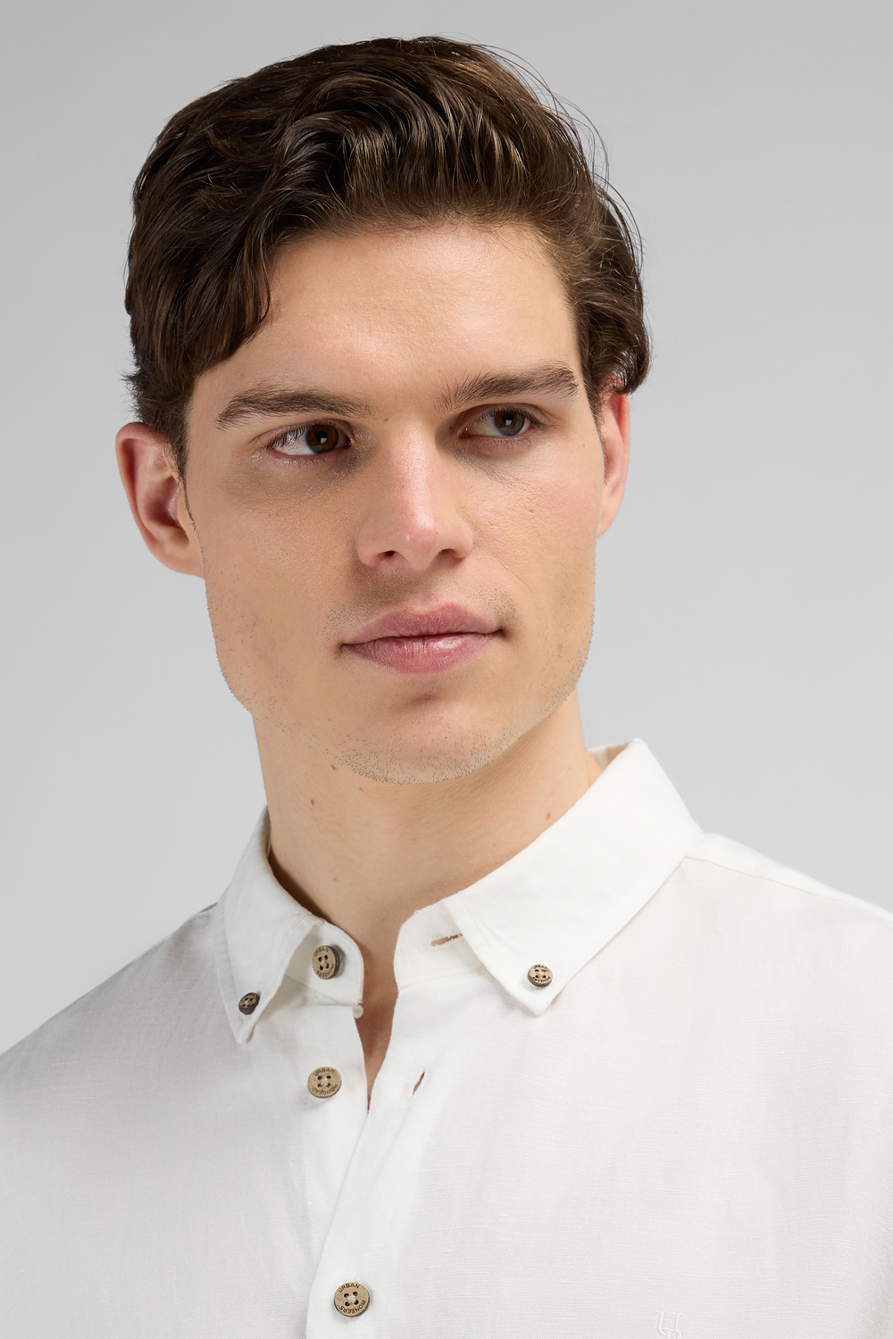 Urban Pioneers Male Stephan LS Shirt SHIRT