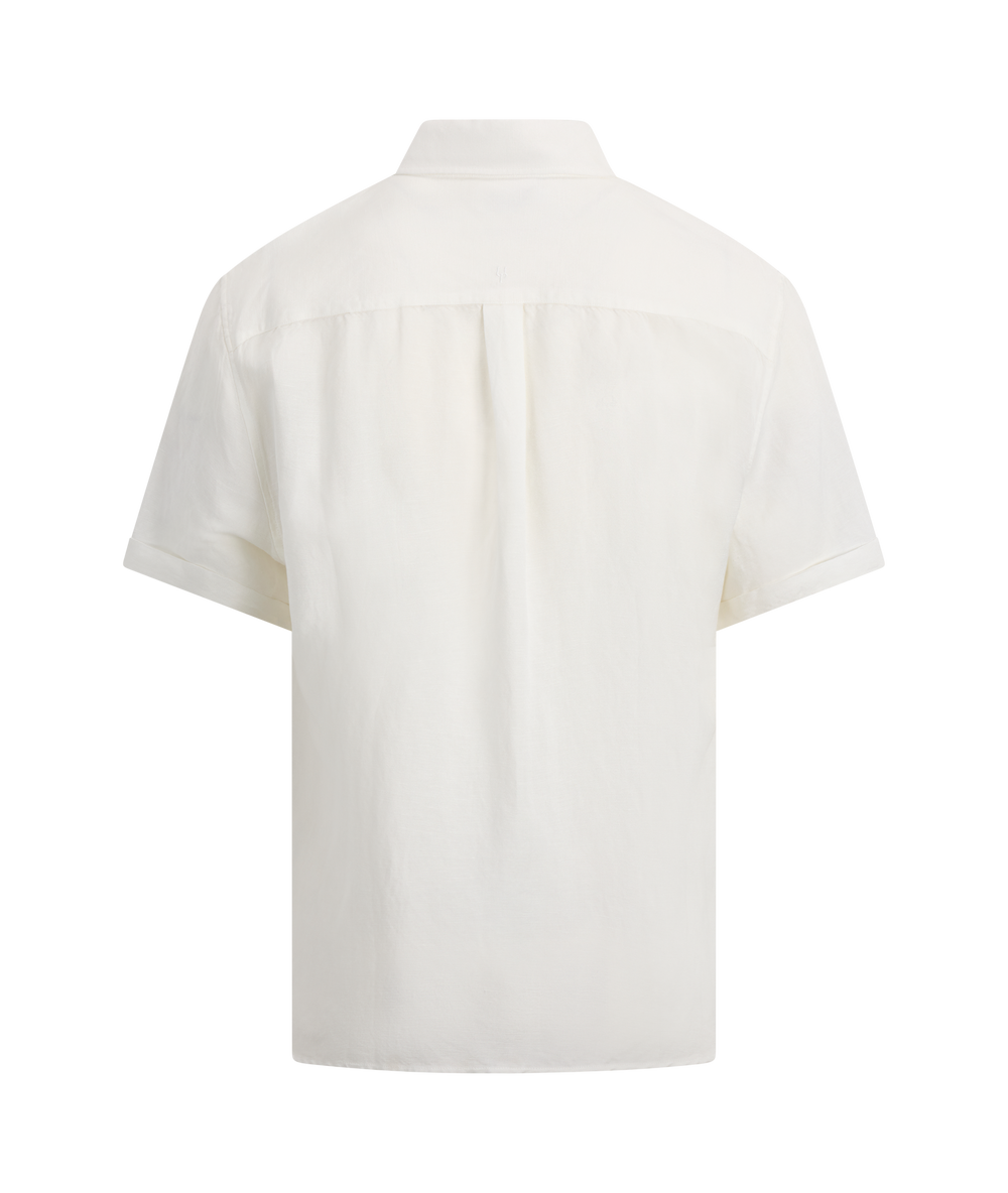 Urban Pioneers Male Stephan SS Shirt SS SHIRT WHITE