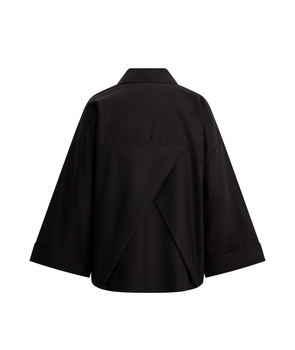 Urban Pioneers Female Stephanie Shirt SHIRT BLACK