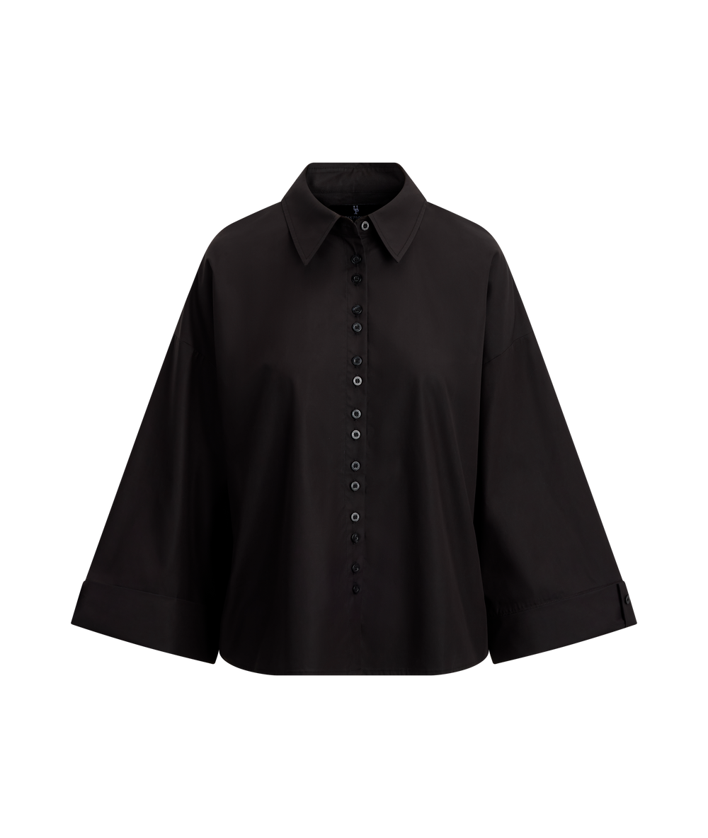 Urban Pioneers Female Stephanie Shirt SHIRT BLACK