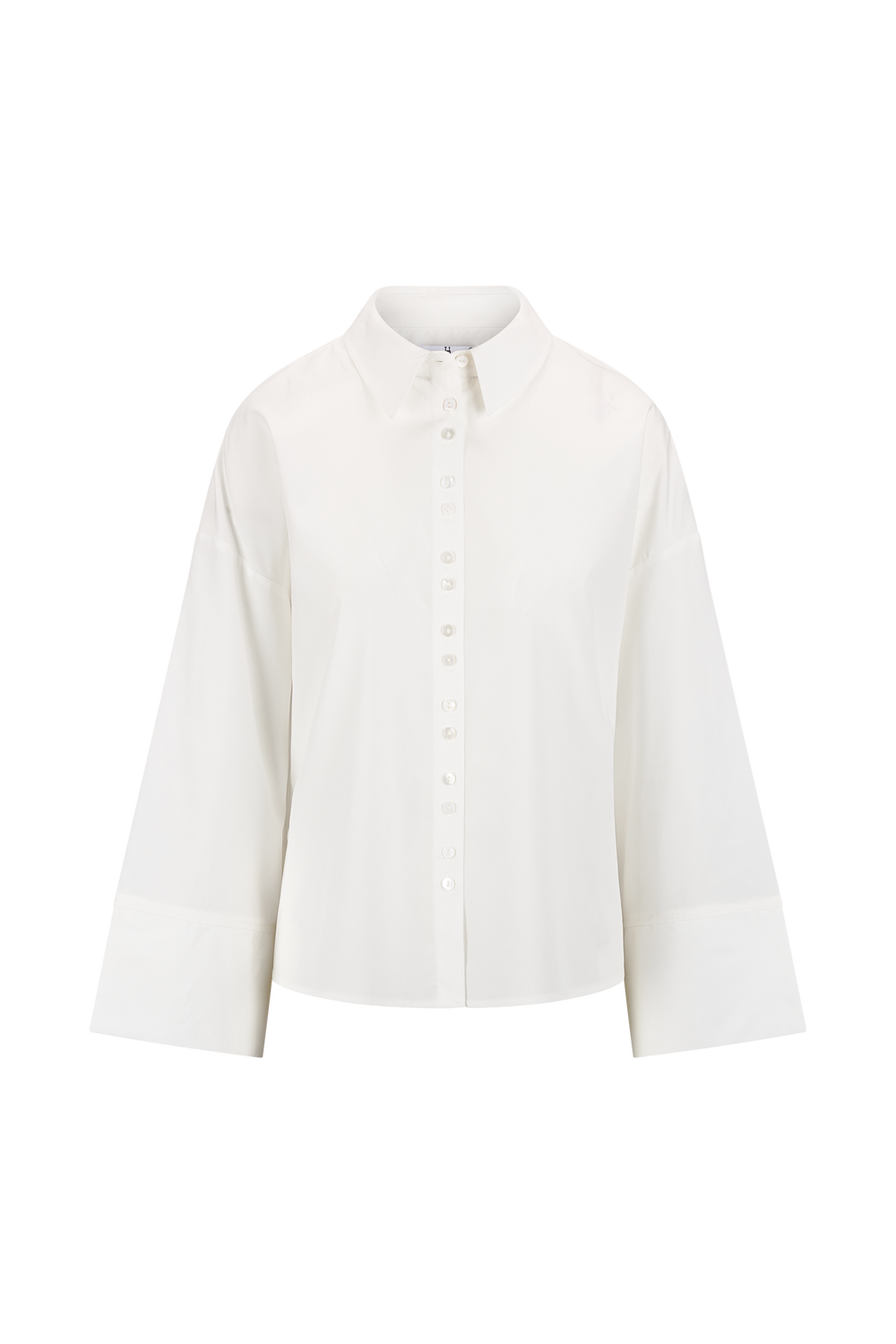 Urban Pioneers Female Stephanie Shirt SHIRT WHITE