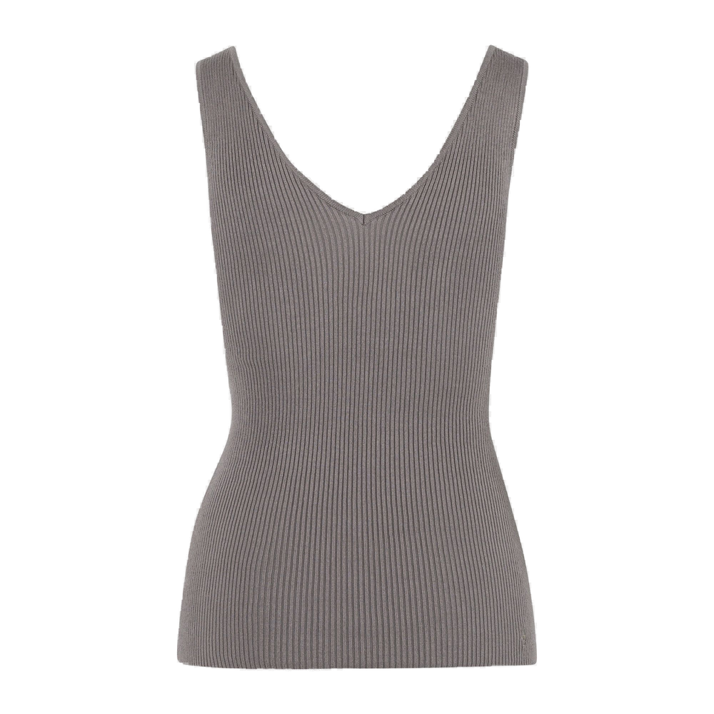 Urban Pioneers Female Stine Top TOP DUSTY GREEN