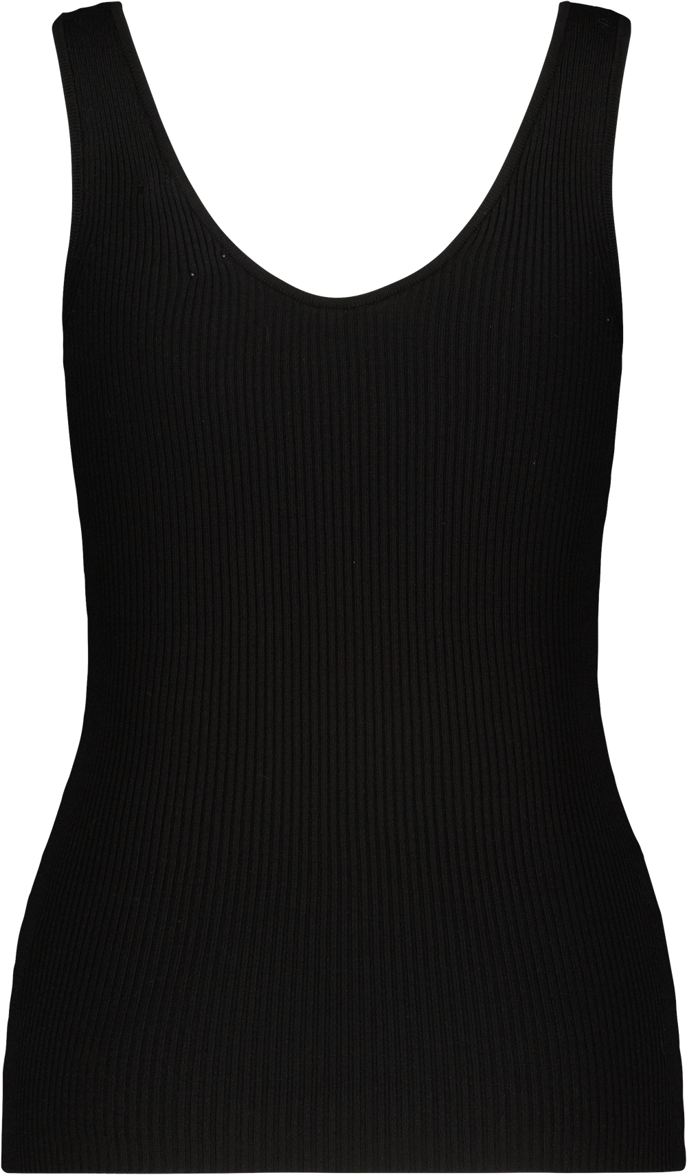 Urban Pioneers Female Stine Top TOP BLACK