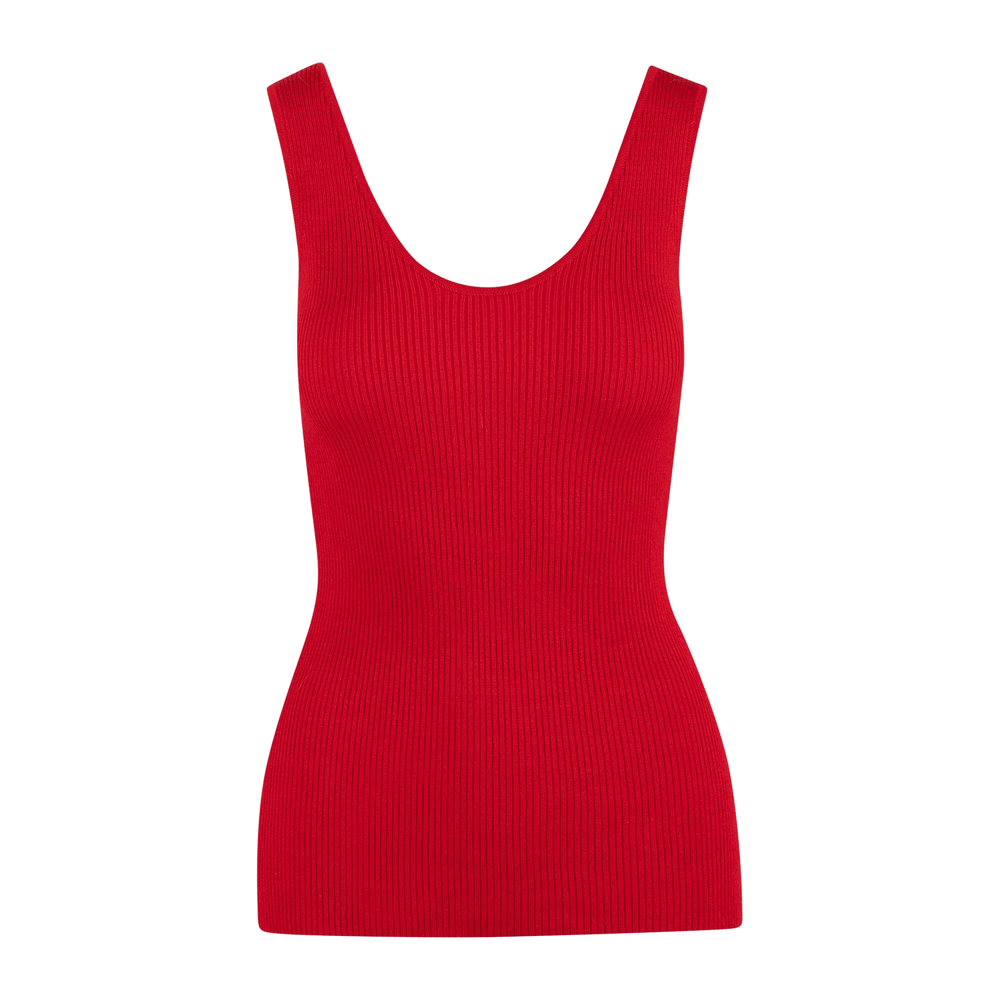 Urban Pioneers Female Stine Top TOP RED