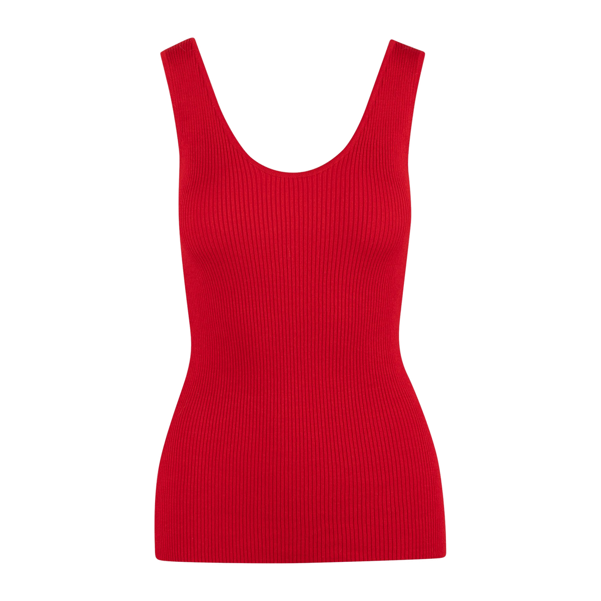 Urban Pioneers Female Stine Top TOP RED