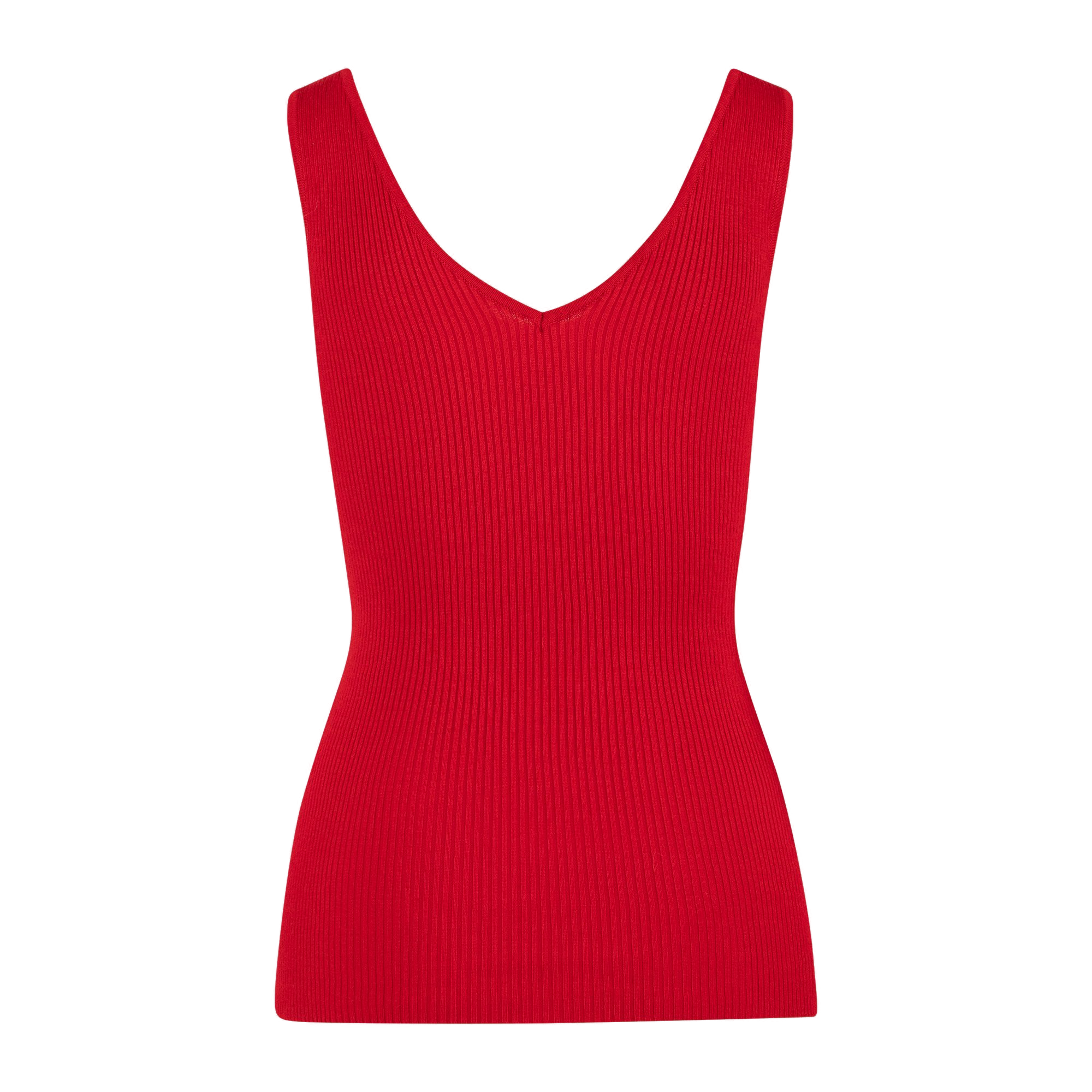Urban Pioneers Female Stine Top TOP RED