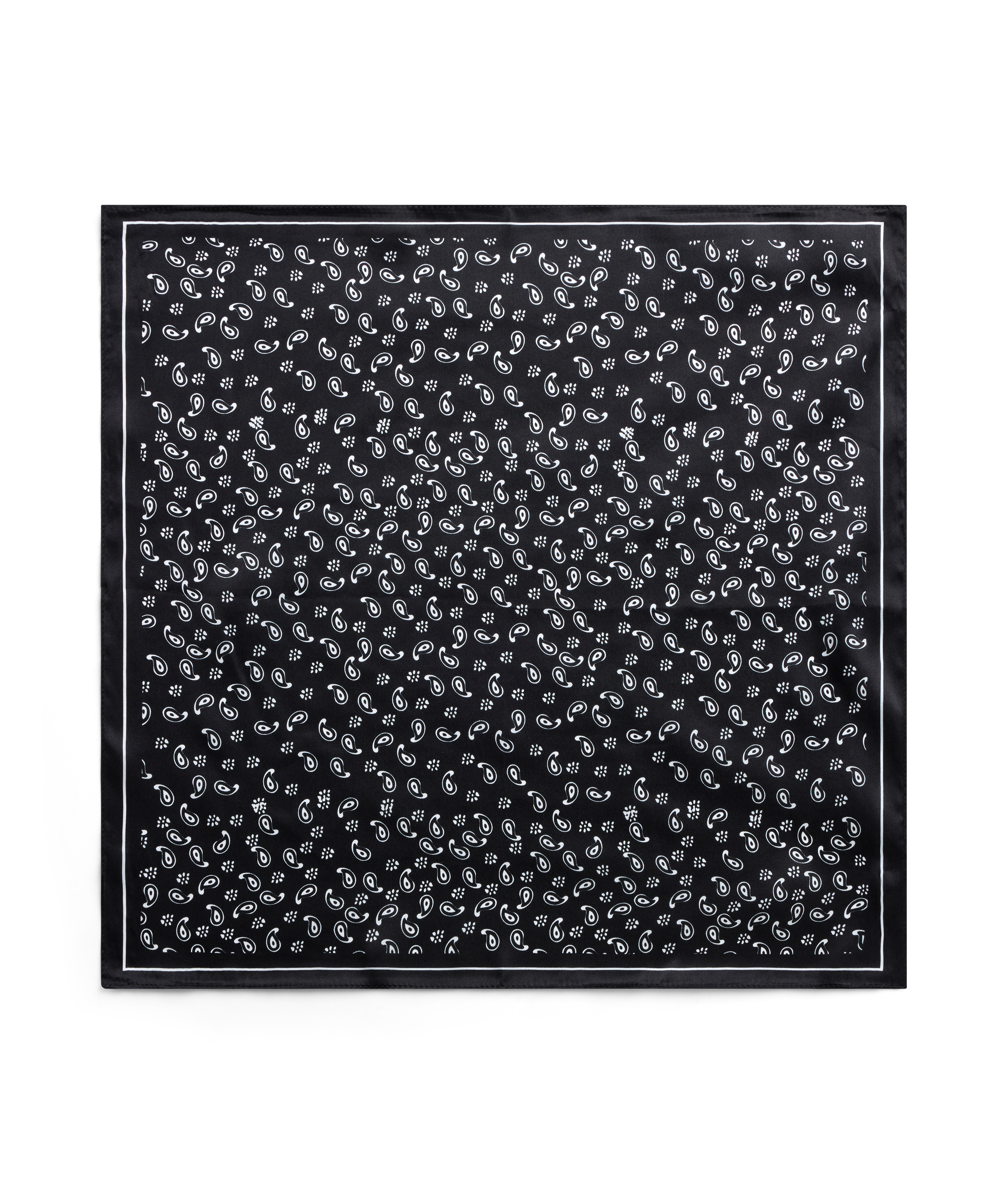 Urban Pioneers Uni Stockholm Scarf SCARF BLACK