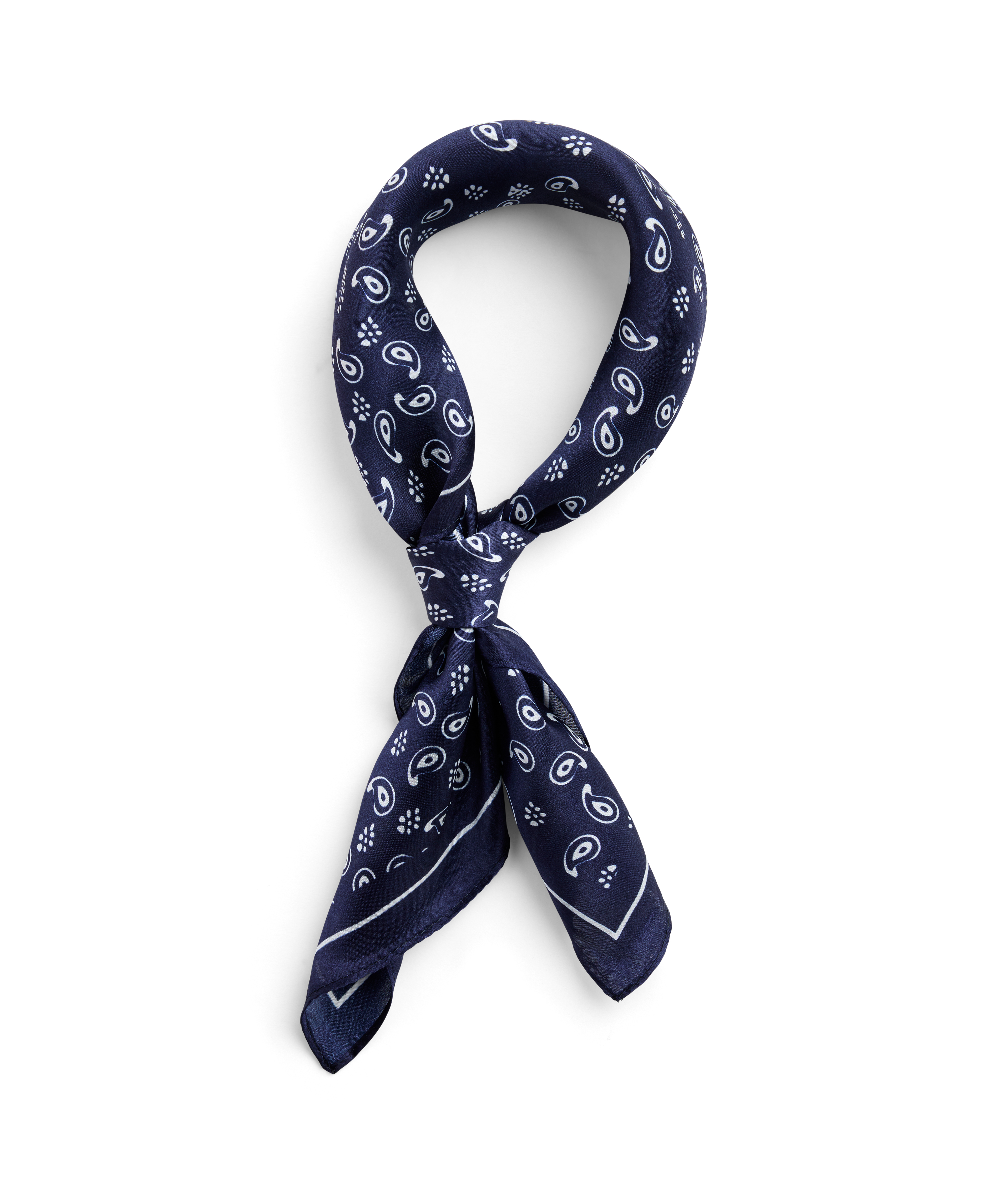 Urban Pioneers Uni Stockholm Scarf SCARF NAVY