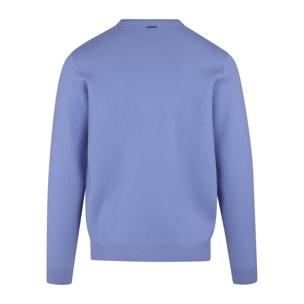 Urban Pioneers Male Succa Sweater SWEATER BLUE BONNET