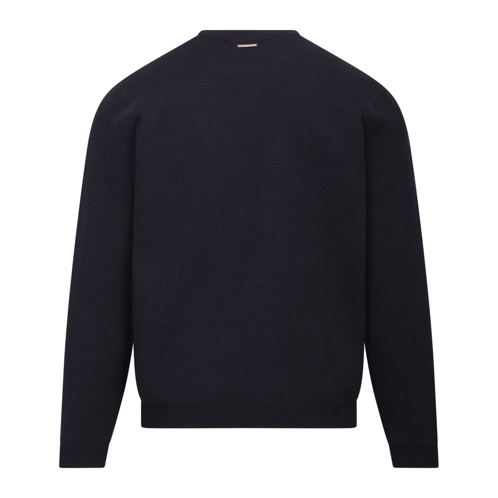 Urban Pioneers Male Succa Sweater SWEATER DARK NAVY