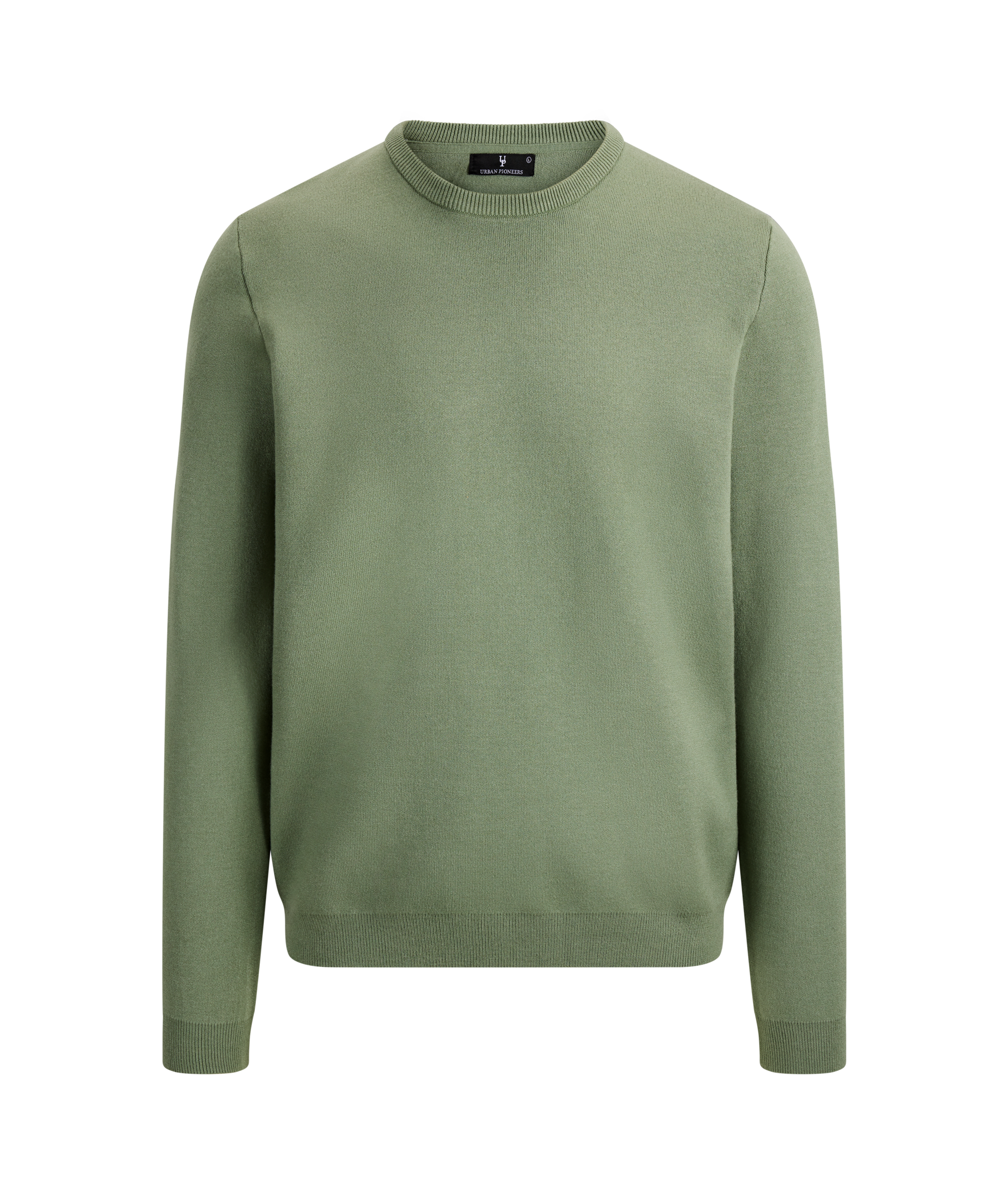 Urban Pioneers Male Succa Sweater SWEATER HEDGE GREEN