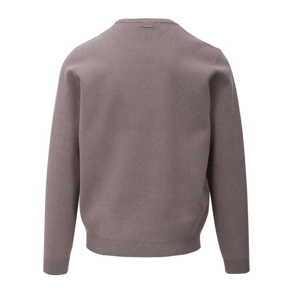 Urban Pioneers Male Succa Sweater SWEATER MID BROWN