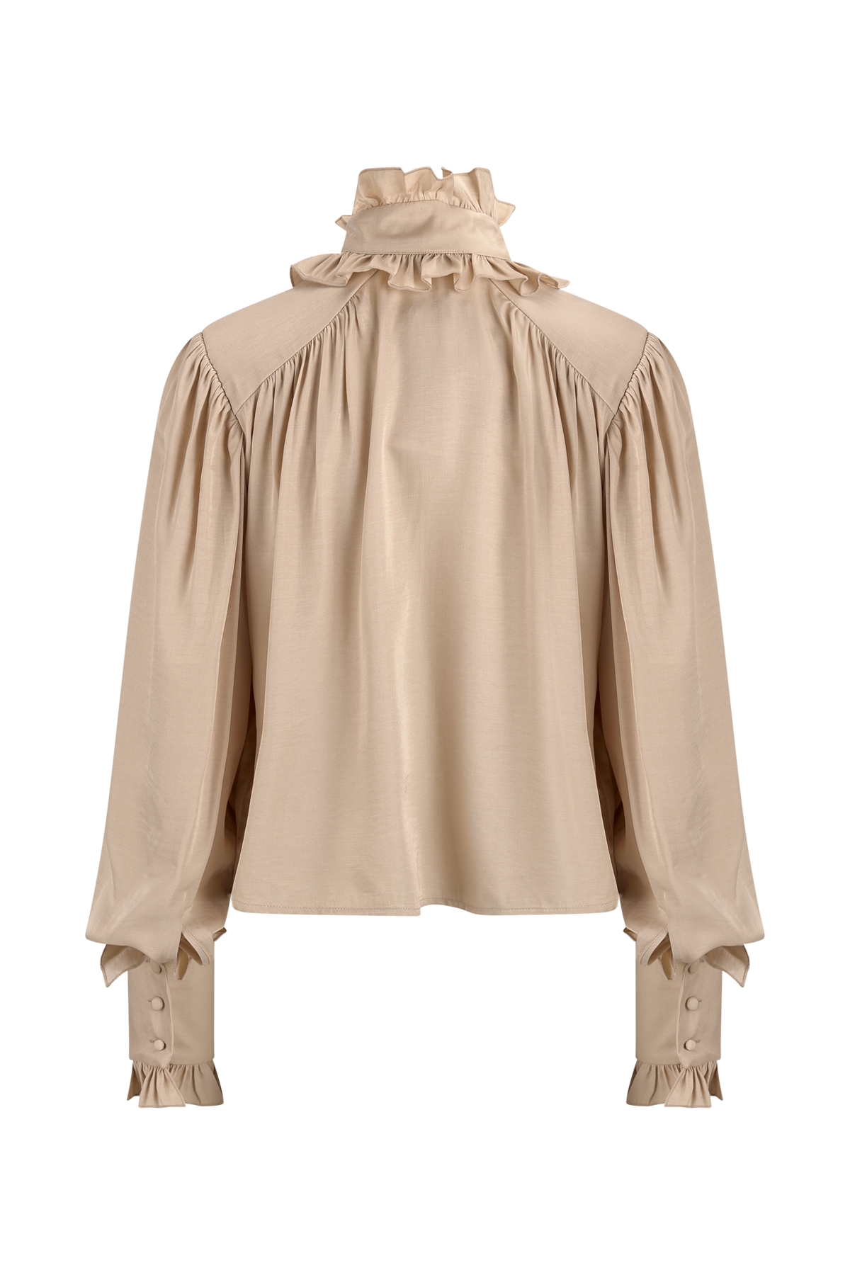 Urban Pioneers Female Sunita Blouse BLOUSE CREAM
