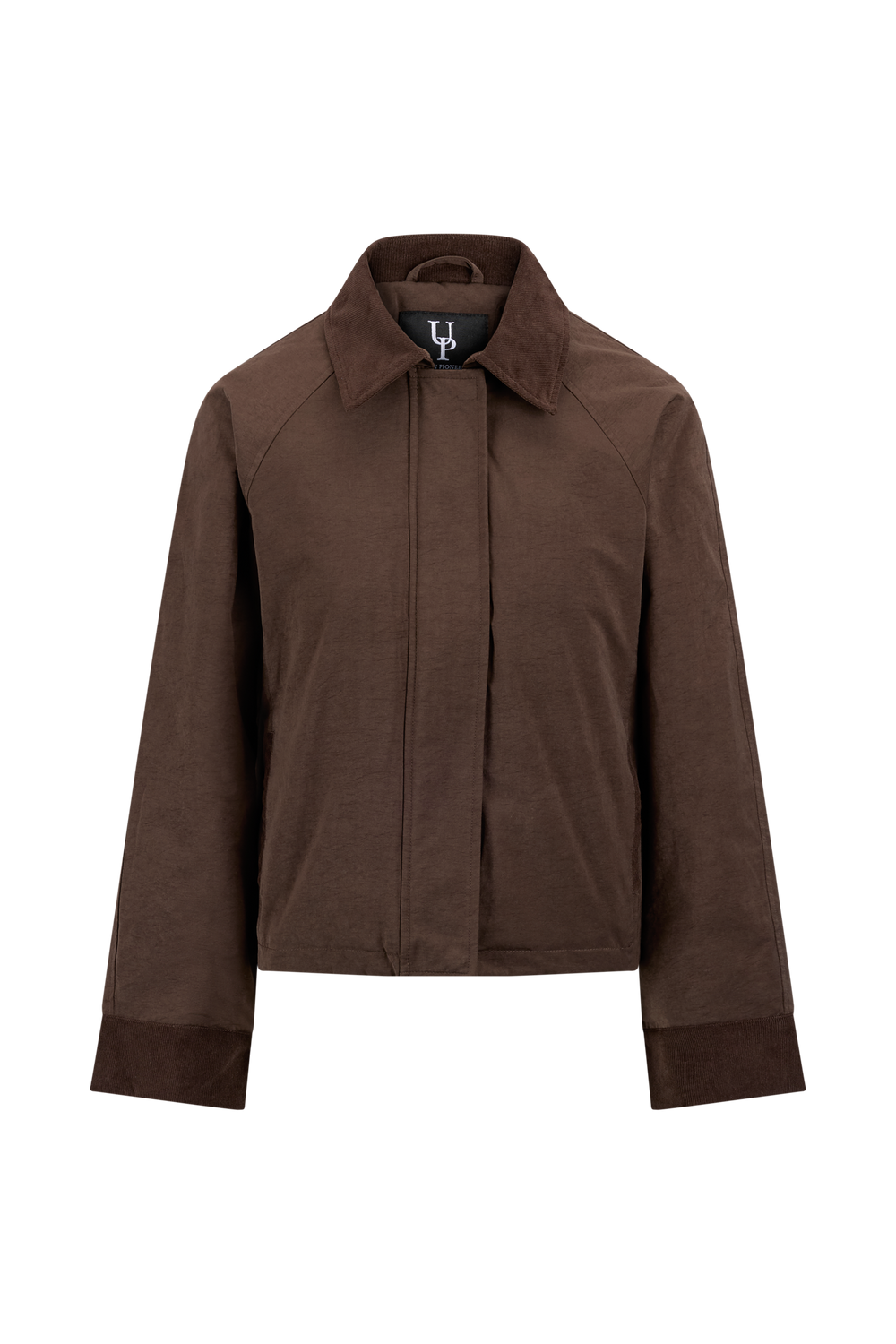 Urban Pioneers Female Sunna Jacket JACKET BLACK COFFEE