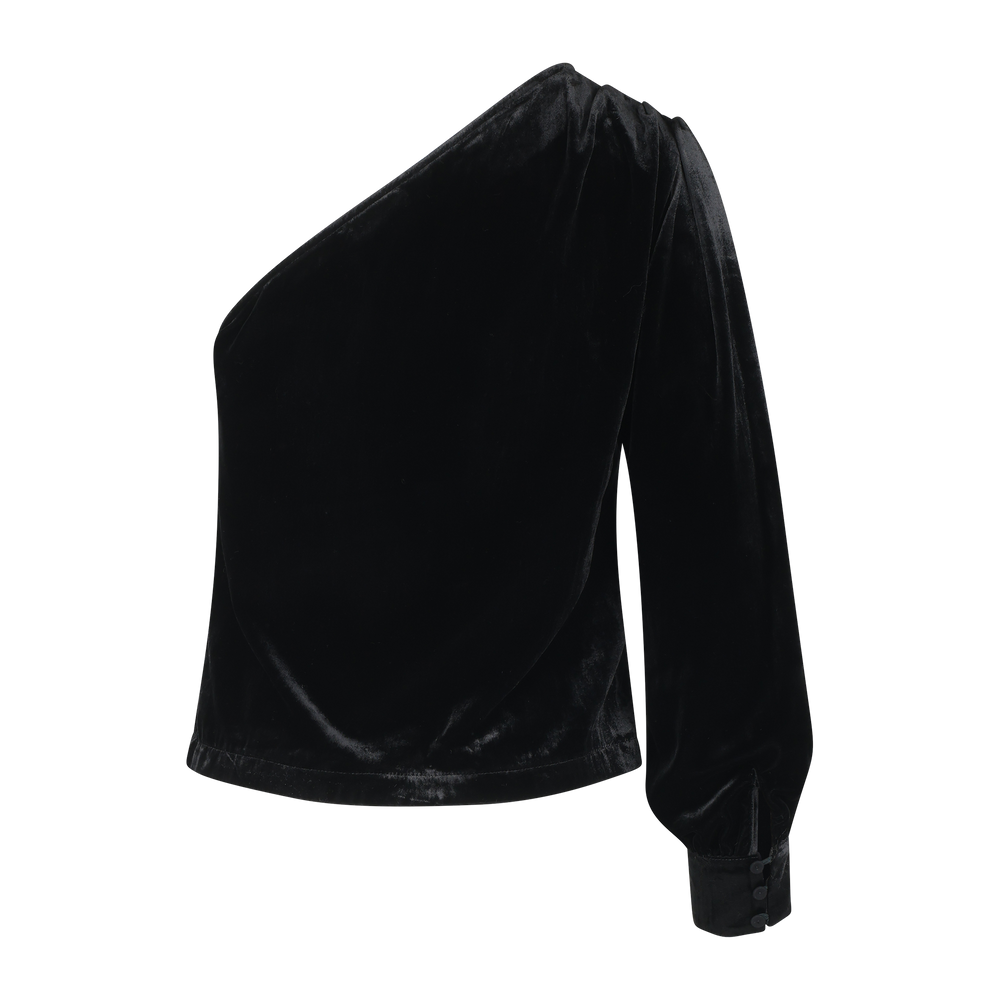 Urban Pioneers Female Taiwo Blouse BLOUSE BLACK