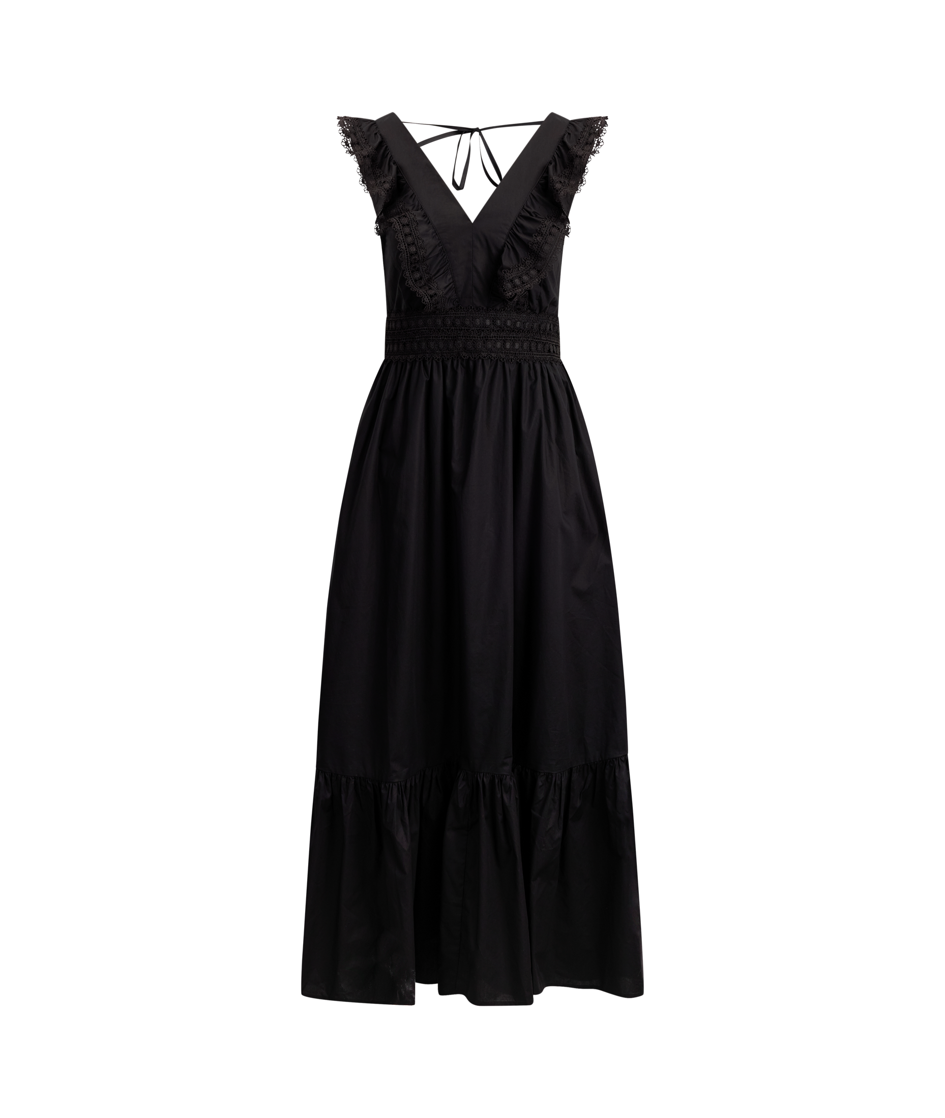 Urban Pioneers Female Taylor Dress DRESS BLACK
