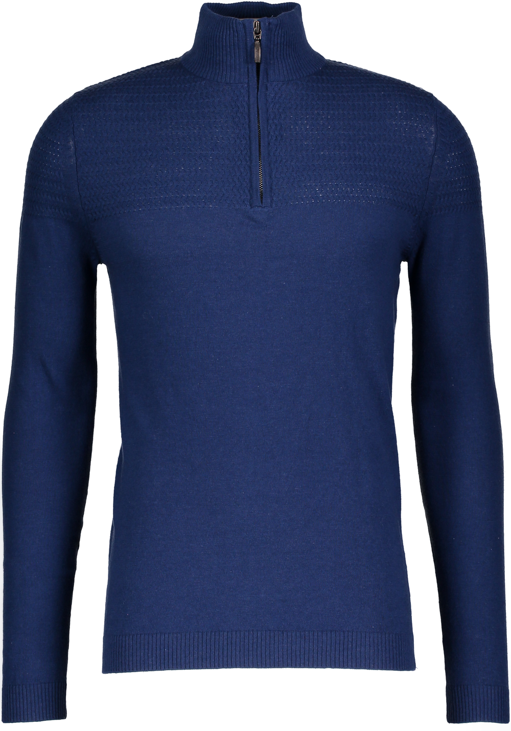 Urban Pioneers Male Teodor Sweater SWEATER MID BLUE
