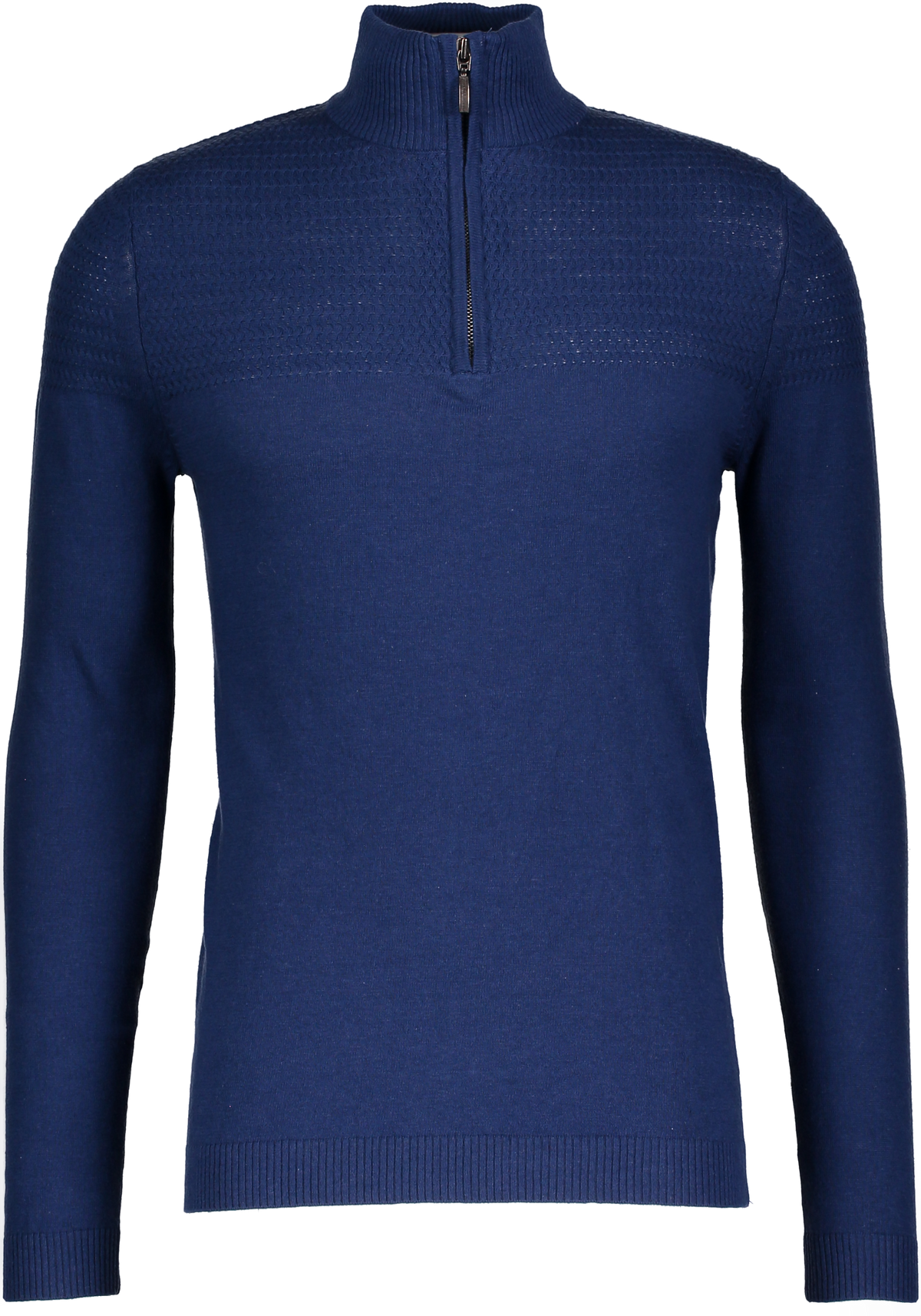 Urban Pioneers Male Teodor Sweater SWEATER MID BLUE