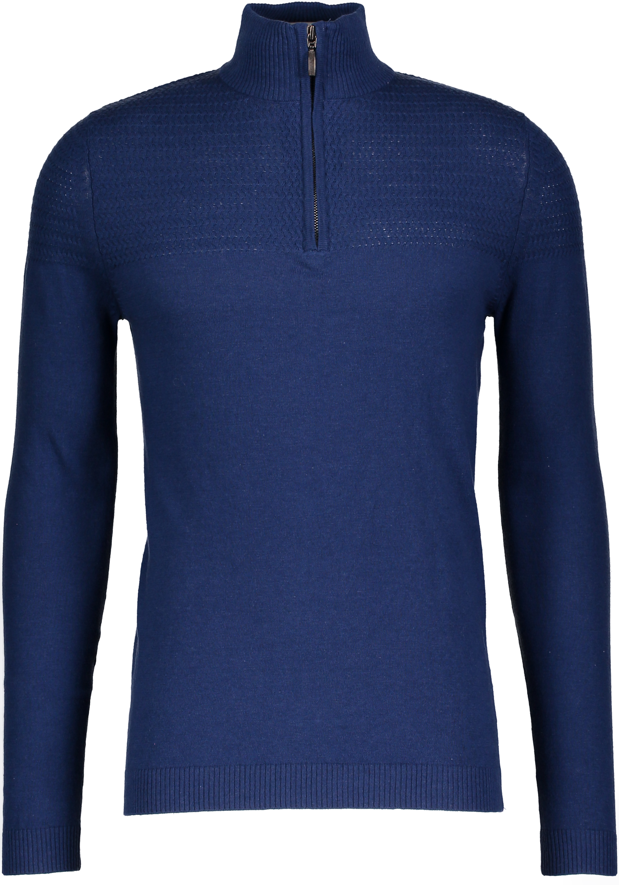 Urban Pioneers Male Teodor Sweater SWEATER MID BLUE