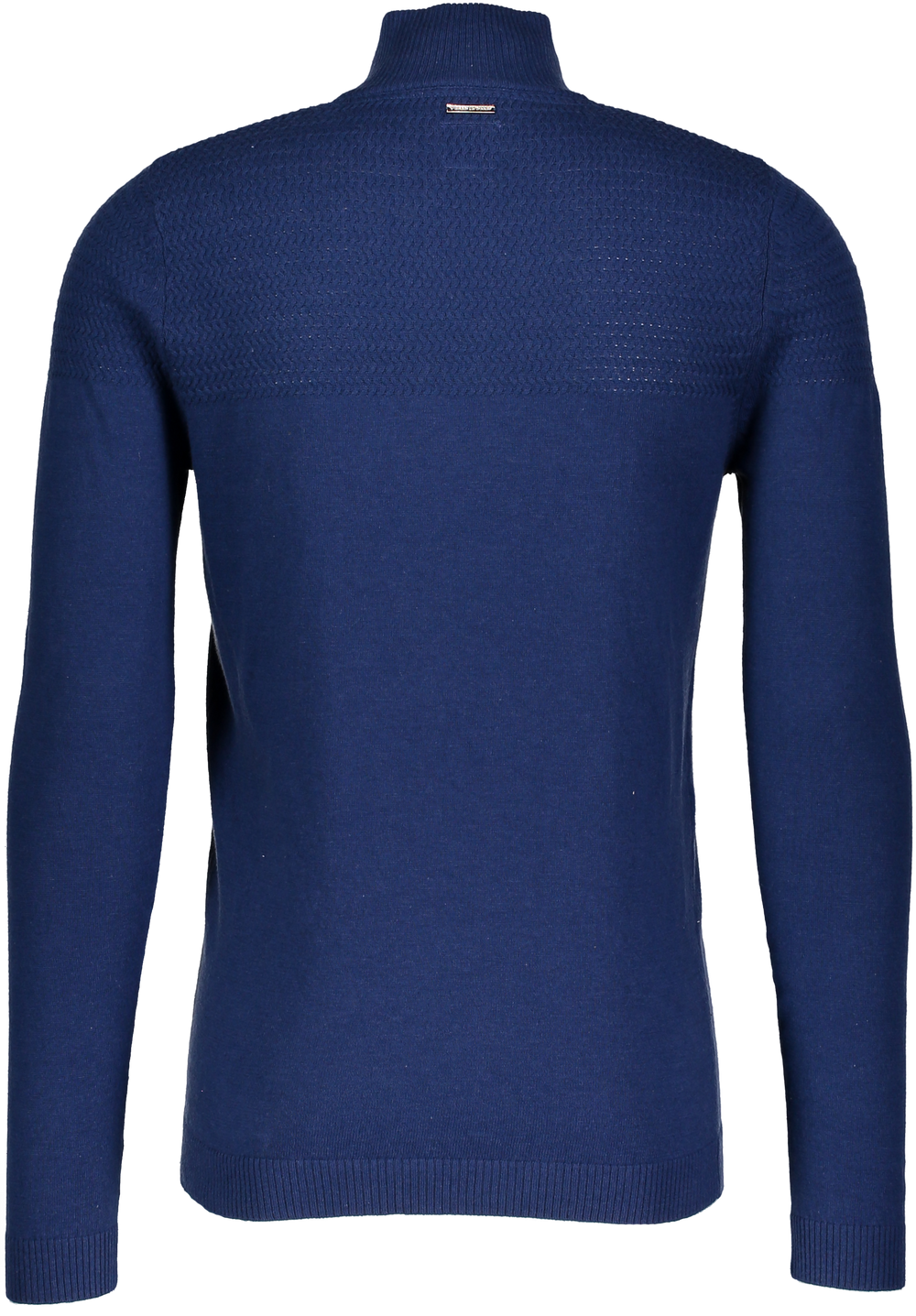 Urban Pioneers Male Teodor Sweater SWEATER MID BLUE