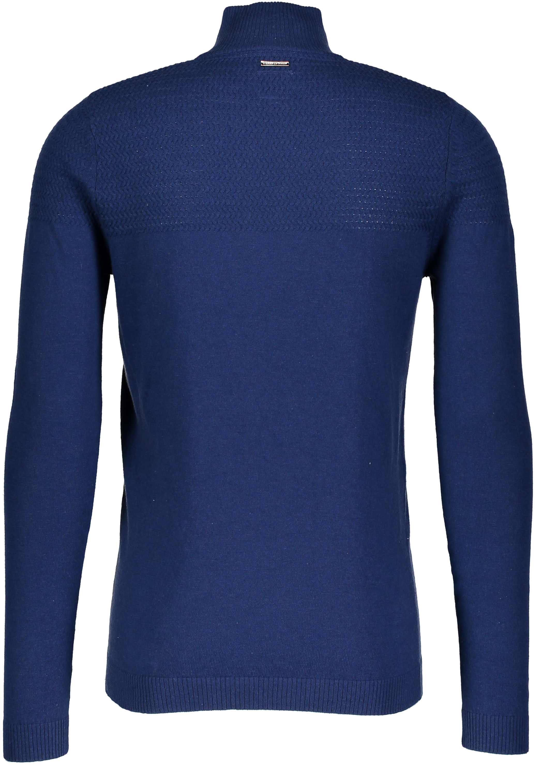 Urban Pioneers Male Teodor Sweater SWEATER MID BLUE