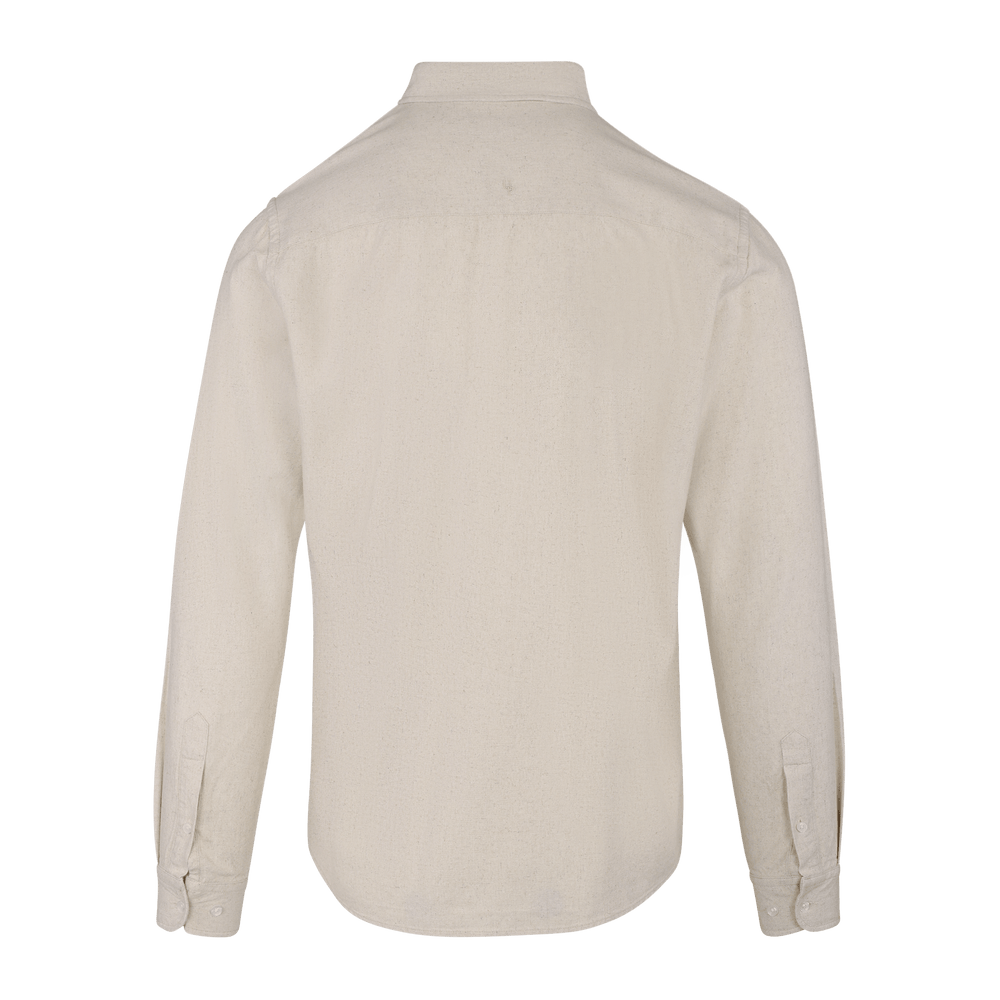 Urban Pioneers Male Thad Shirt SHIRT LIGHT SAND