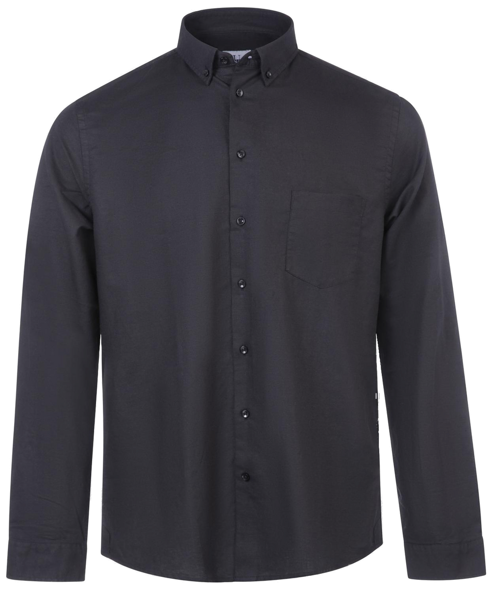 Urban Pioneers Male Thad Shirt SHIRT BLACK