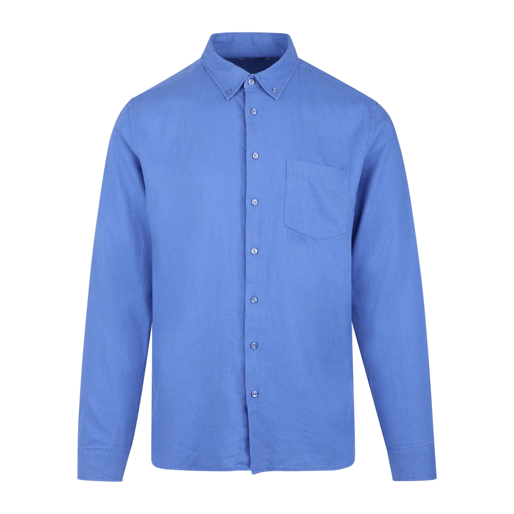 Urban Pioneers Male Thad Shirt SHIRT BLUE BONNET