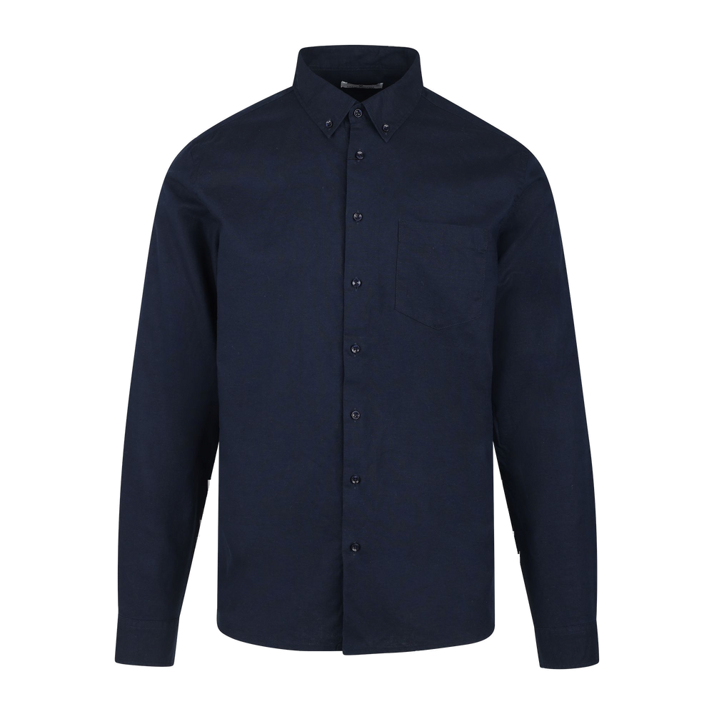 Urban Pioneers Male Thad Shirt SHIRT DARK NAVY