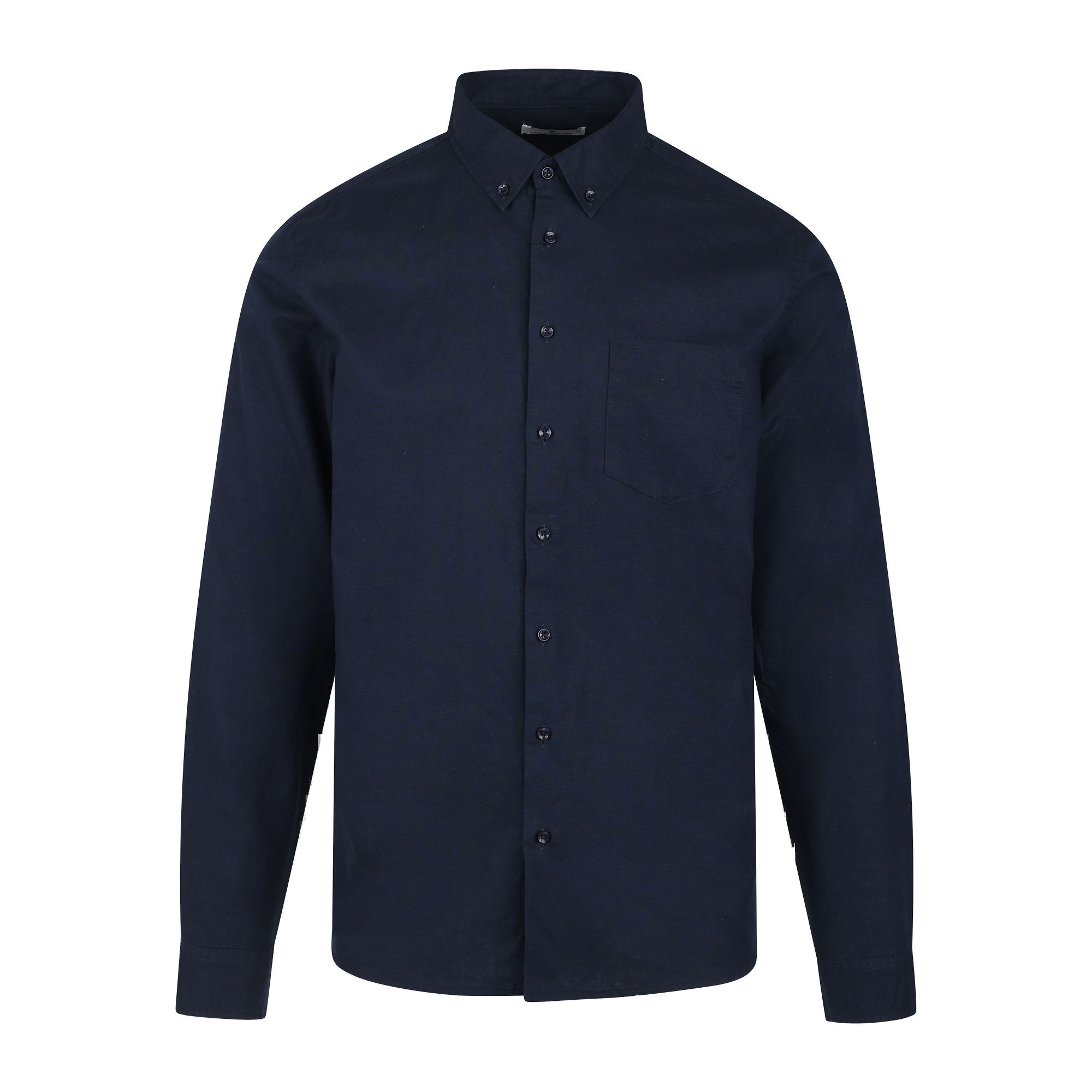 Urban Pioneers Male Thad Shirt SHIRT DARK NAVY