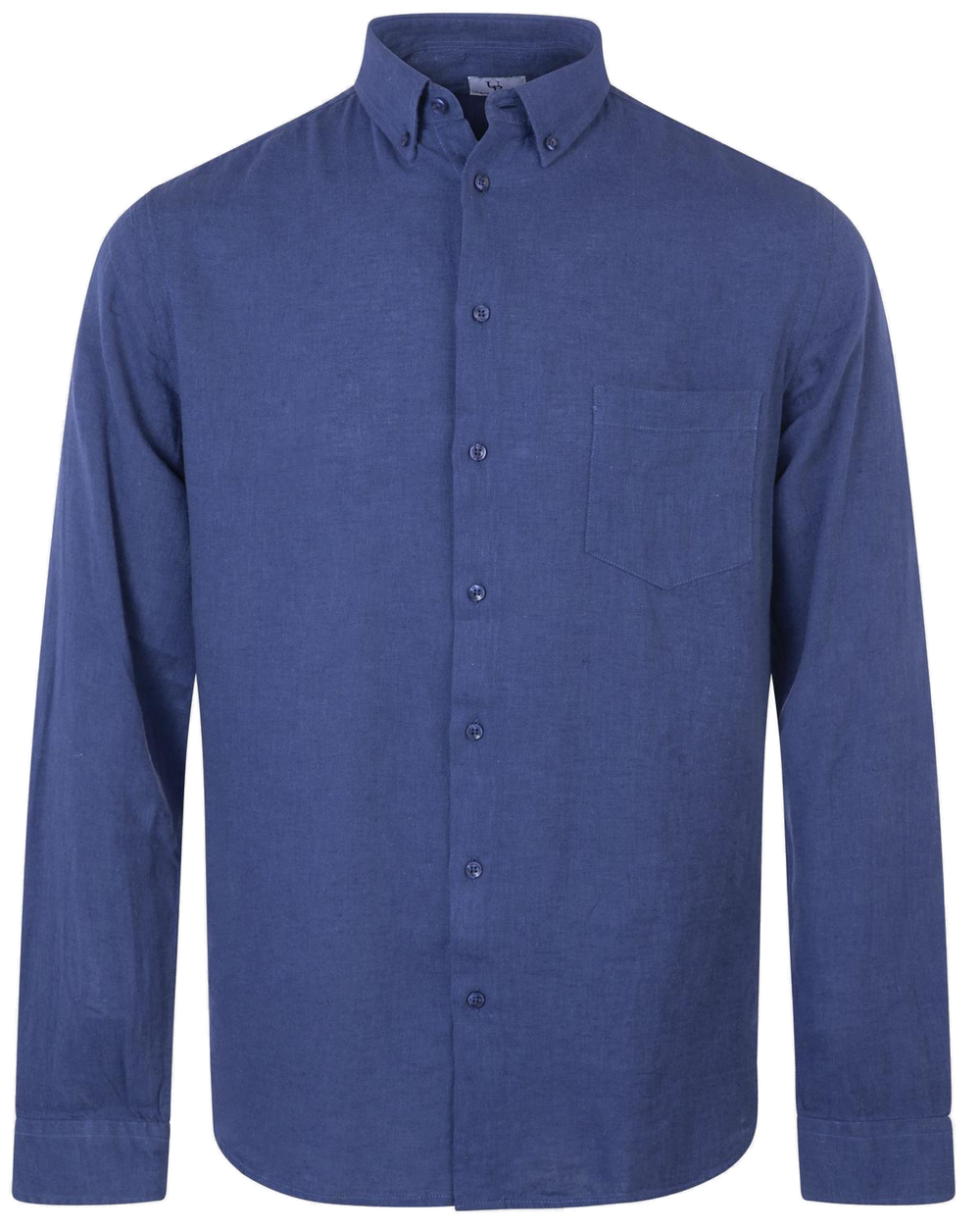 Urban Pioneers Male Thad Shirt SHIRT TRUE NAVY