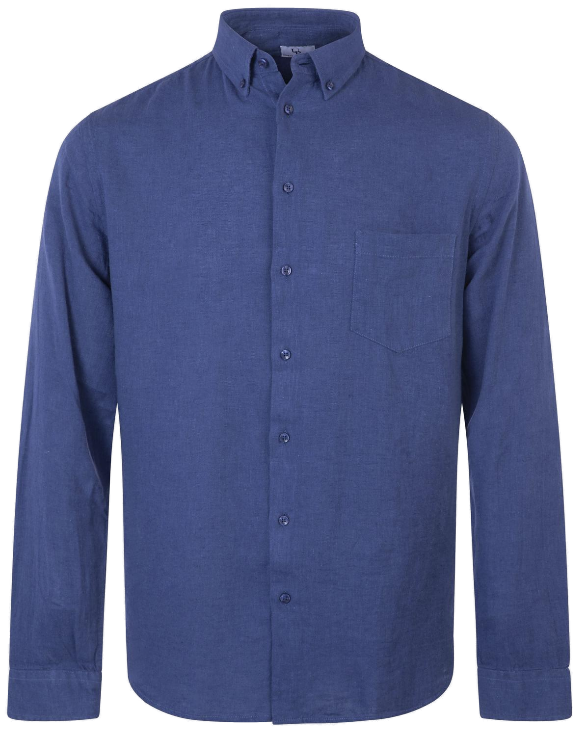 Urban Pioneers Male Thad Shirt SHIRT TRUE NAVY